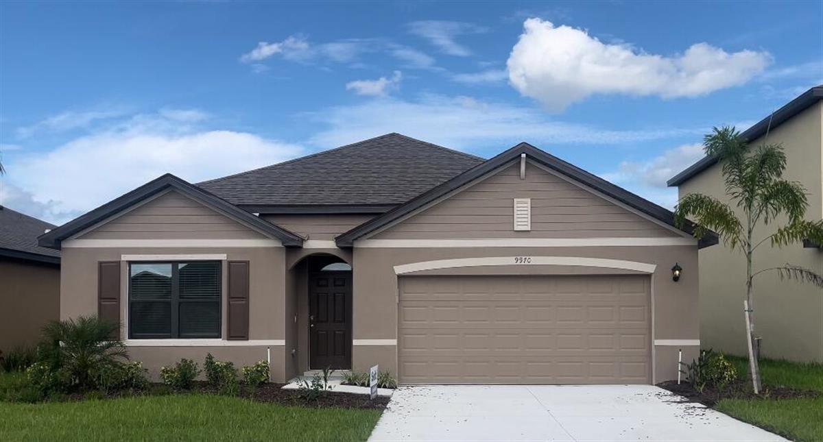 Foto de propiedad en 9970 SW Triton Way, Port St. Lucie, FL 34987 Port St. Lucie con MLS# 