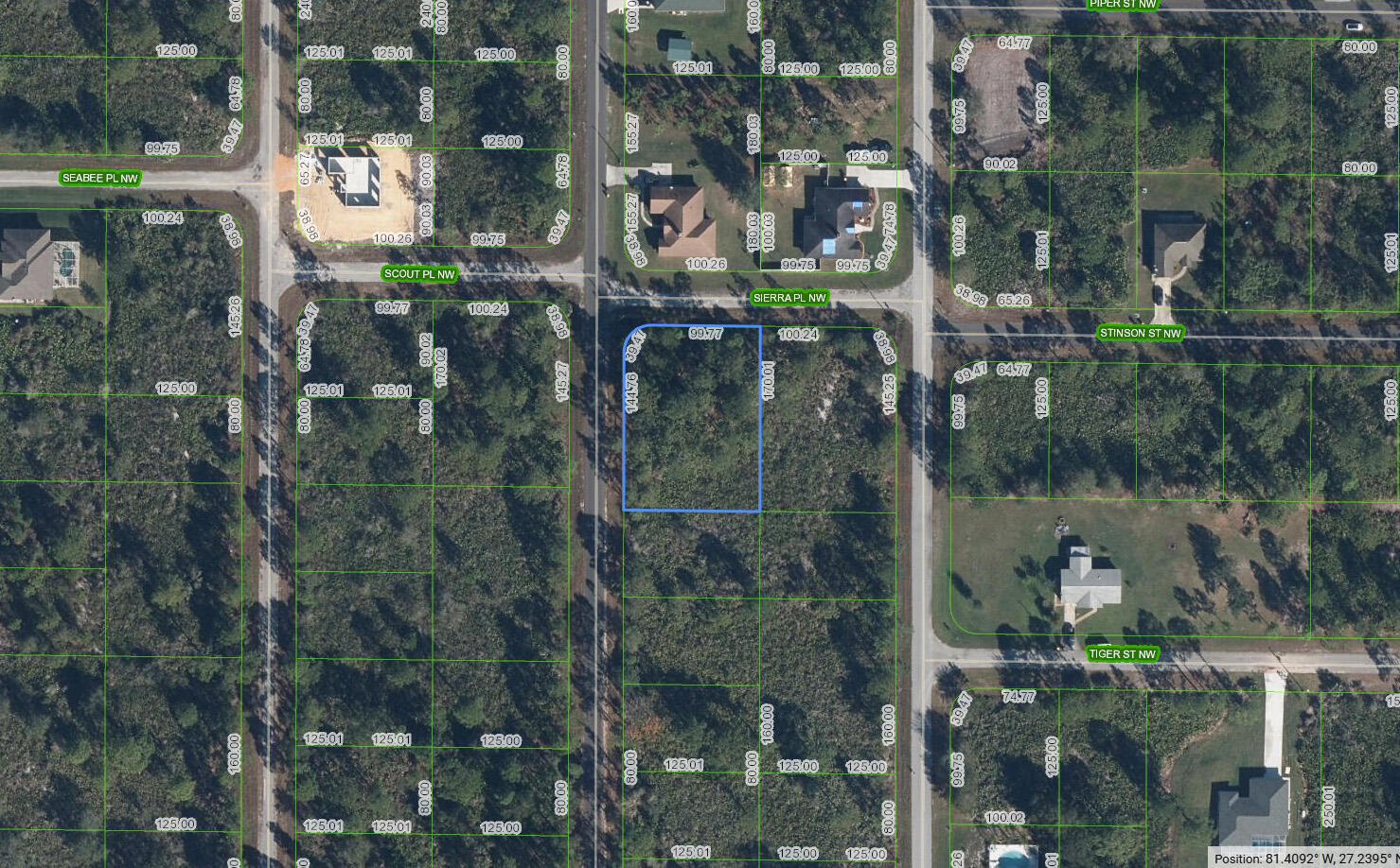En Venta 350 Norseman Avenue NW, Lake Placid, FL 33852, Lake Placid, FL 33852