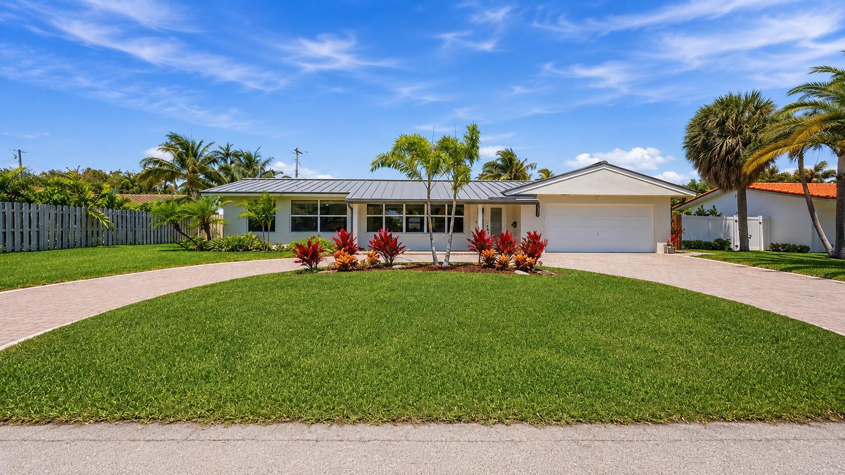 Vendido 4111 NE 26th Terrace, Lighthouse Point, FL 33064, Lighthouse Point, FL 33064