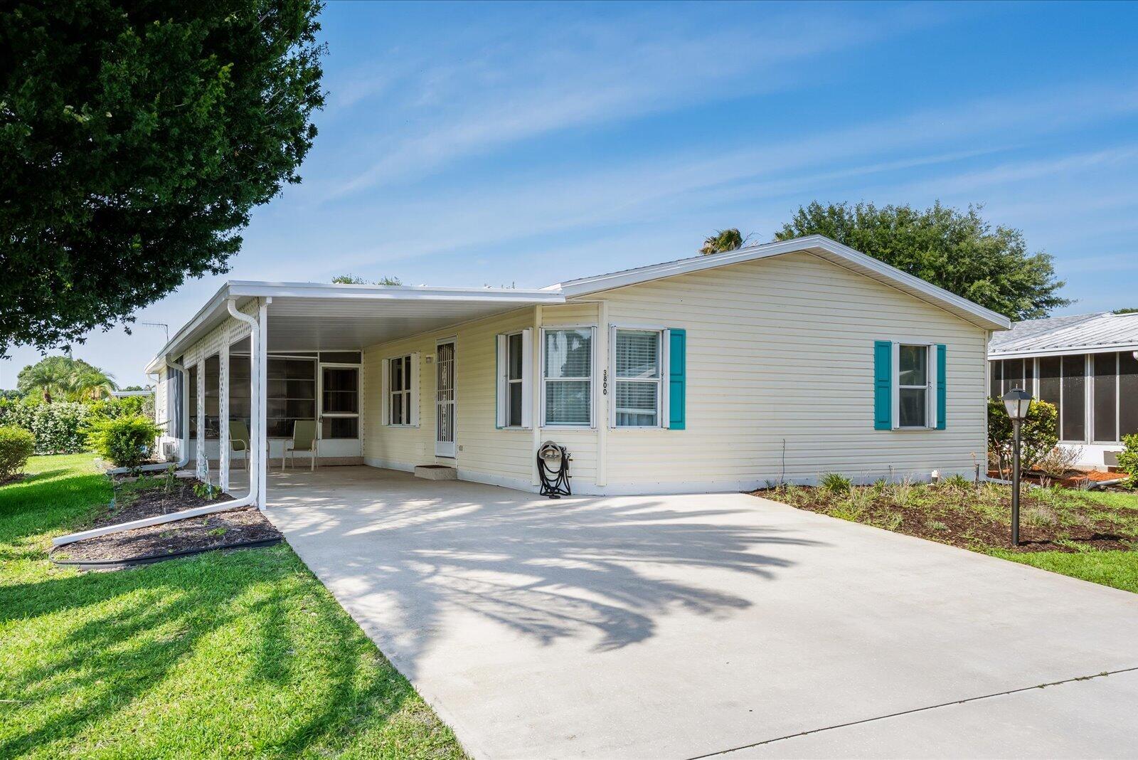 Foto de propiedad en 3800 Spatterdock Lane, Port St. Lucie, FL 34952 Port St. Lucie con MLS# 