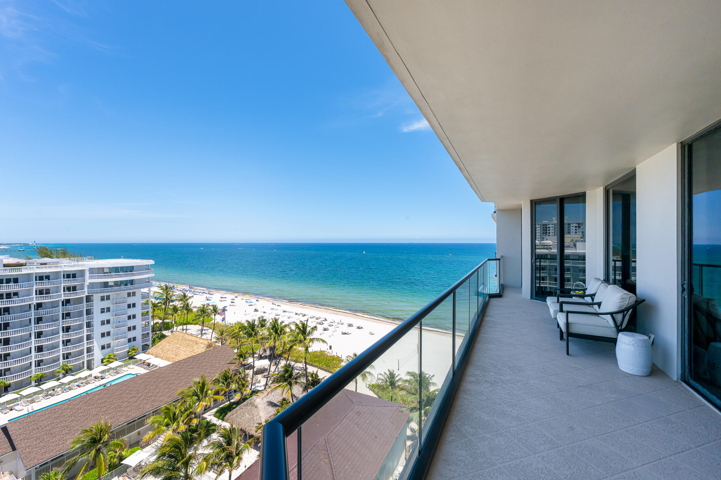 Foto de propiedad en 1300 S Ocean Boulevard 906, Pompano Beach, FL 33062 Pompano Beach con MLS# 