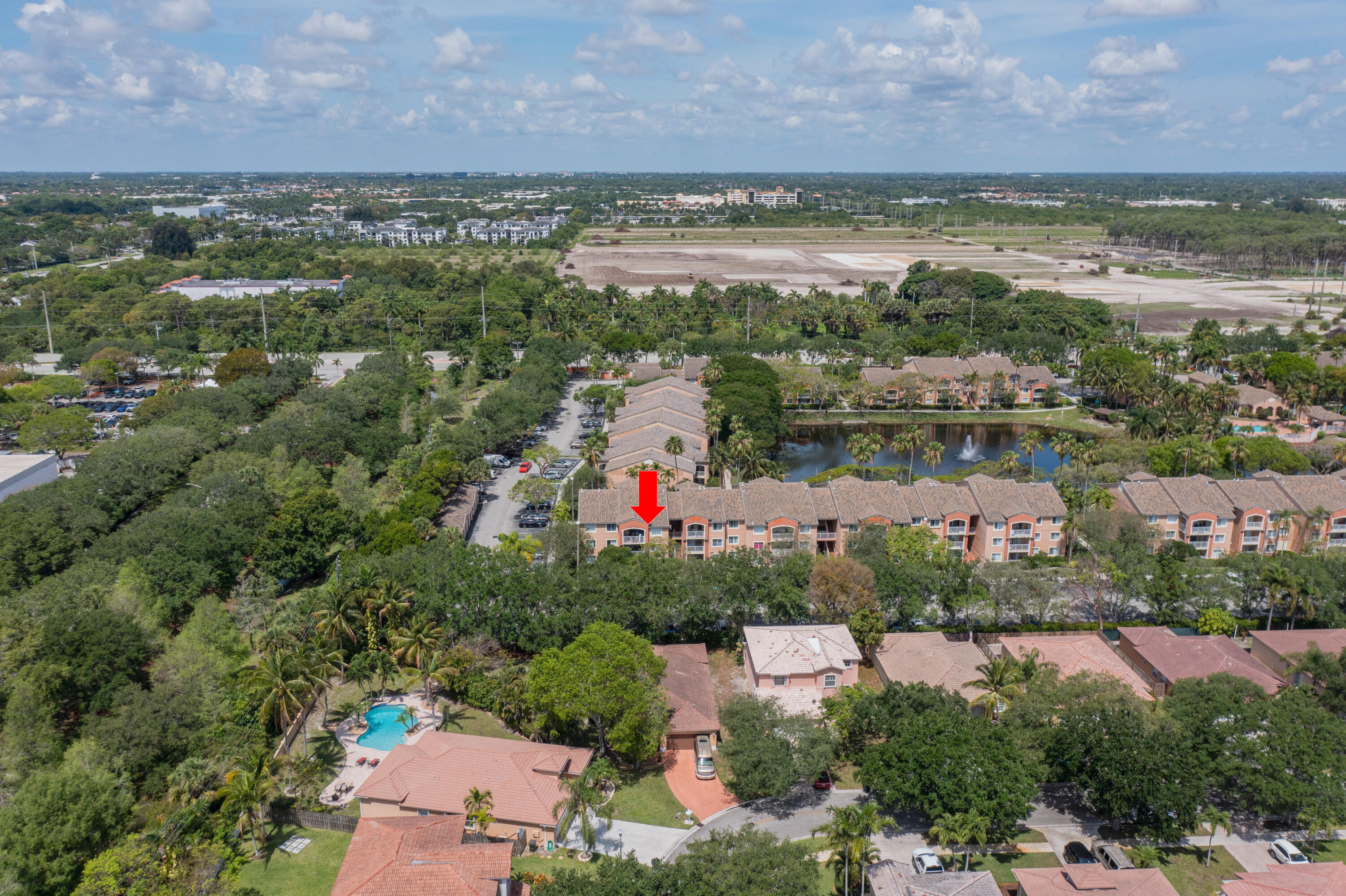 Foto de propiedad en 3844 Lyons Road 101-4, Coconut Creek, FL 33073 Coconut Creek con MLS# 