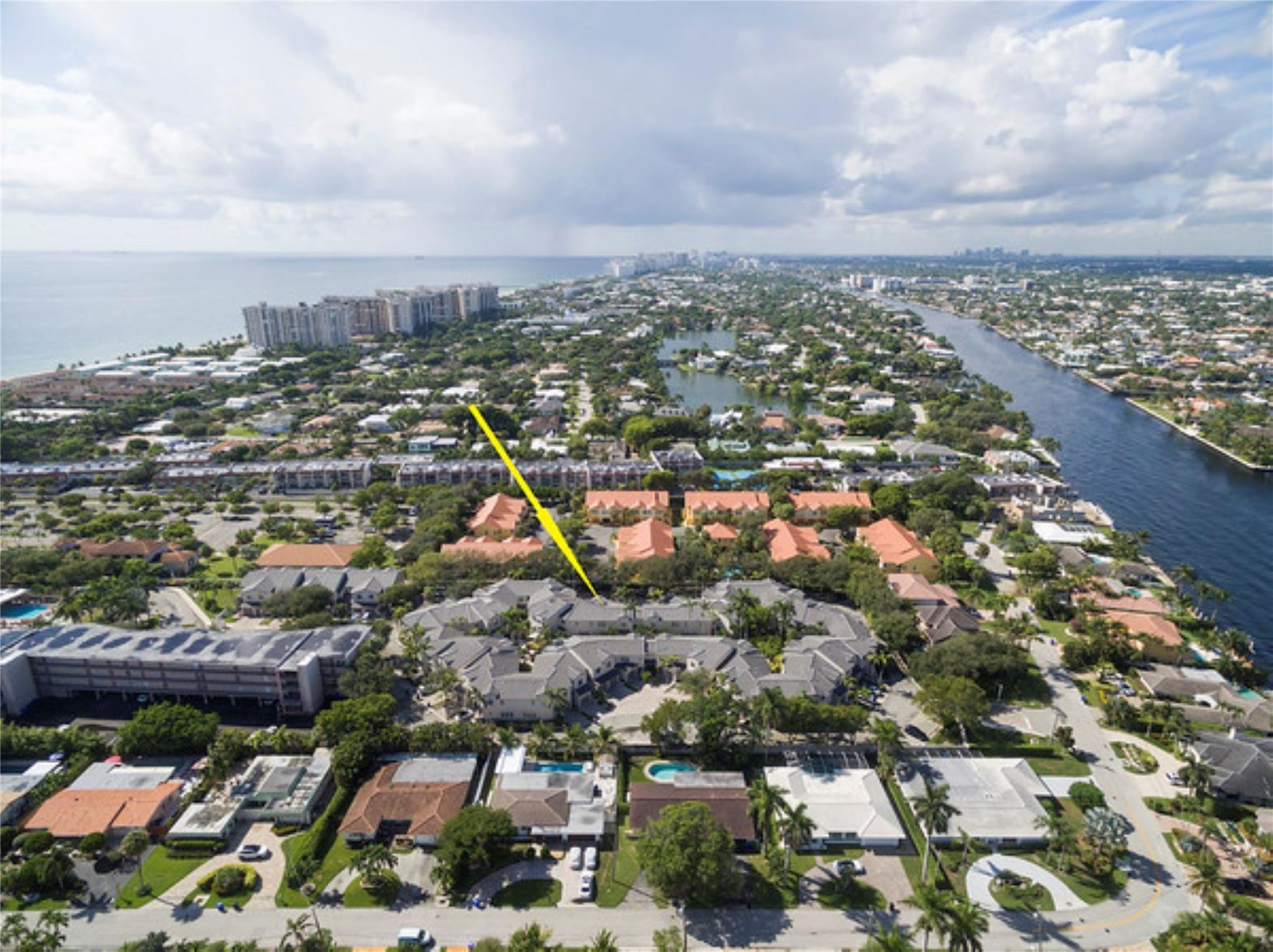 Foto de propiedad en 1900 Oceanwalk Lane 117, Lauderdale-By-The-Sea, FL 33062 Lauderdale-By-The-Sea con MLS# 
