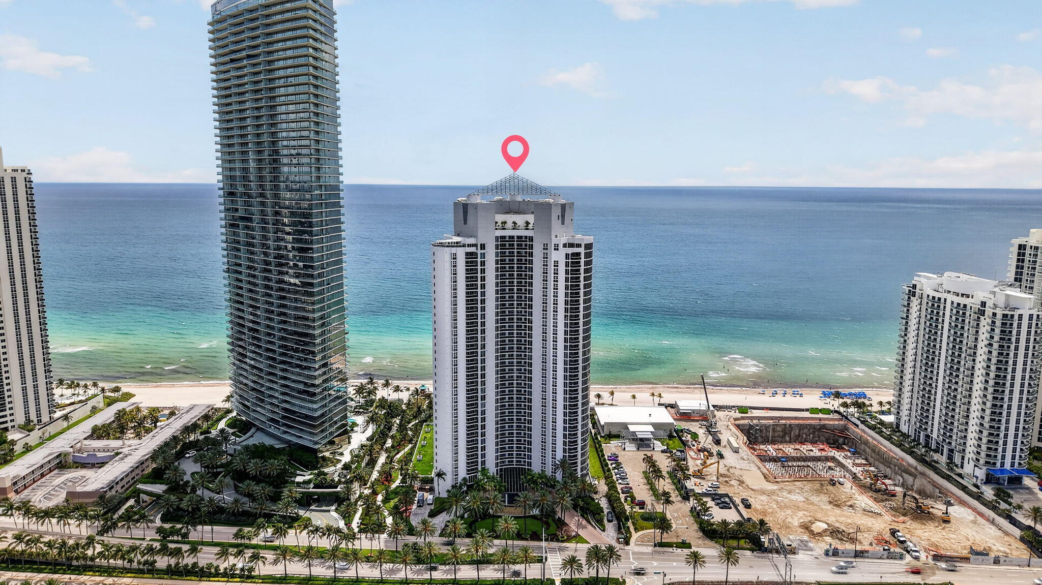 OCEAN 3 SUNNY ISLES