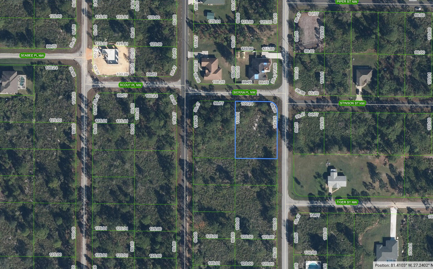 En Venta 1067 Mustang Avenue NW, Lake Placid, FL 33852, Lake Placid, FL 33852