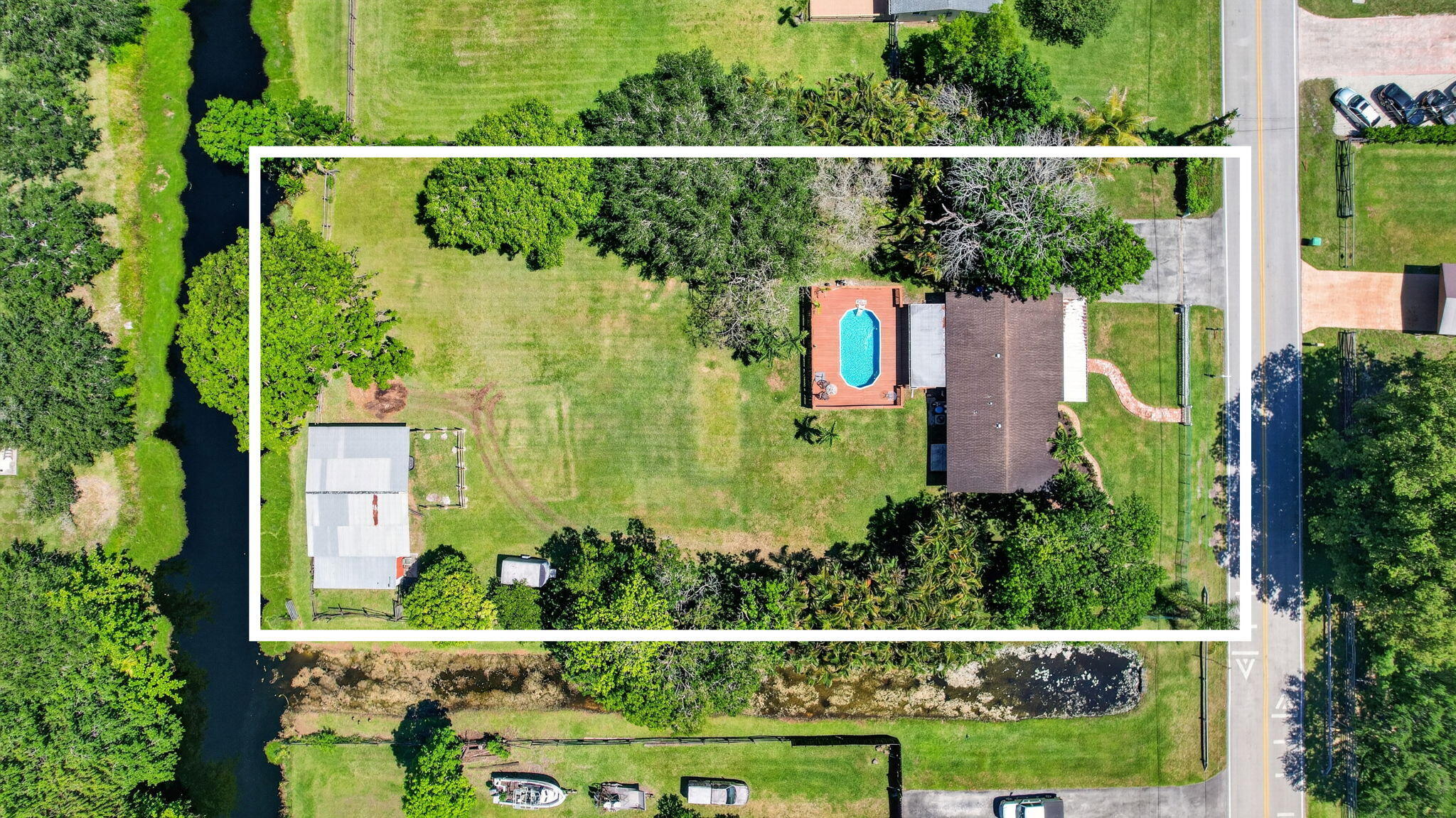 Foto de propiedad en 5491 SW 188th Avenue, Southwest Ranches, FL 33332 Southwest Ranches con MLS# 