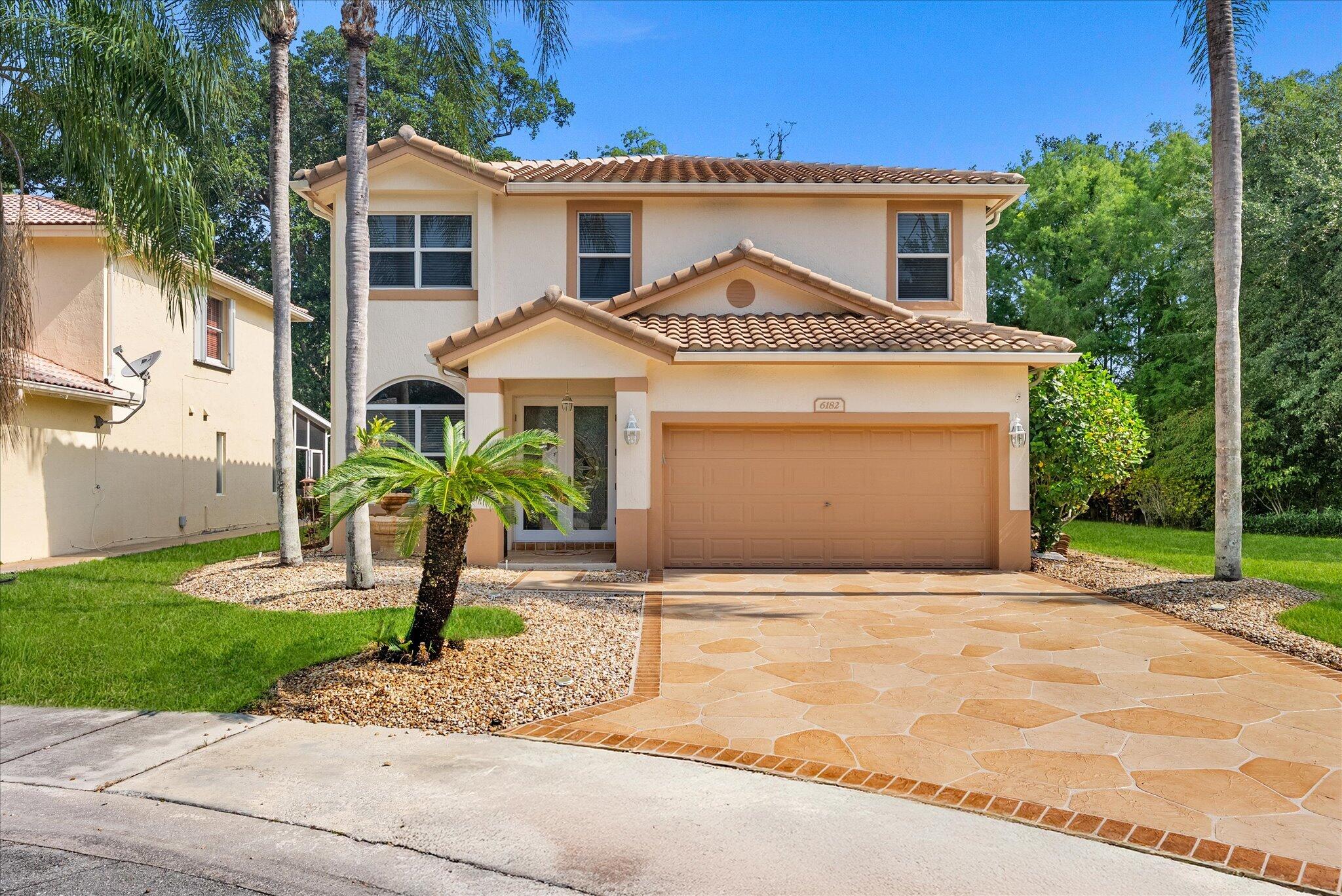 Foto de propiedad en 6182 Osprey Terrace, Coconut Creek, FL 33073 Coconut Creek con MLS# 