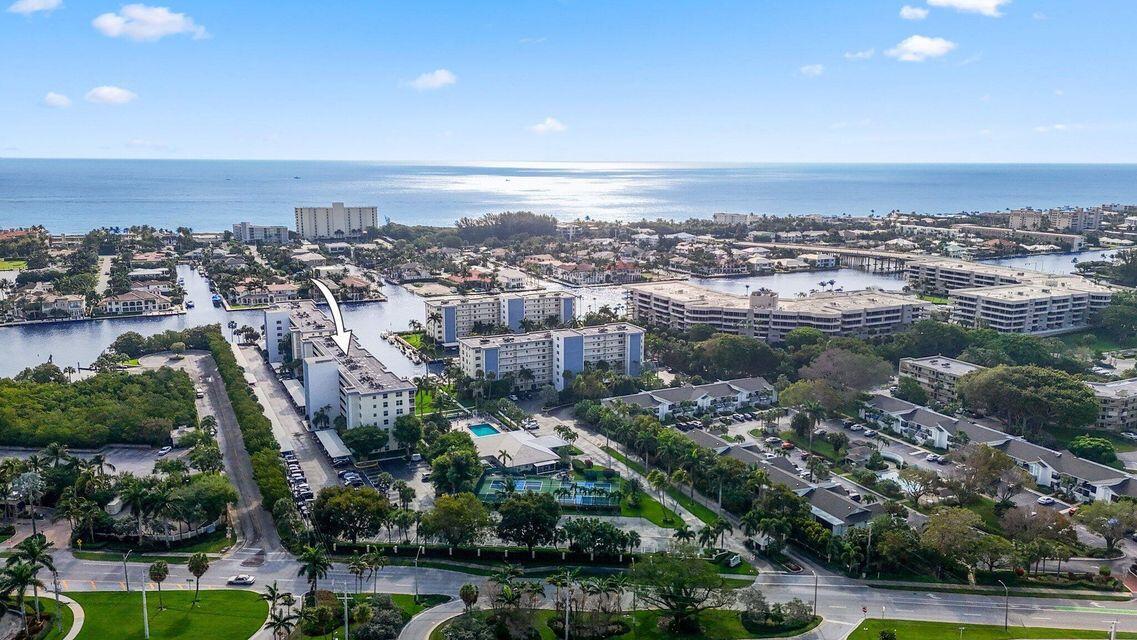 Foto de propiedad en 1 Harbourside Drive 4205, Delray Beach, FL 33483 Delray Beach con MLS# 