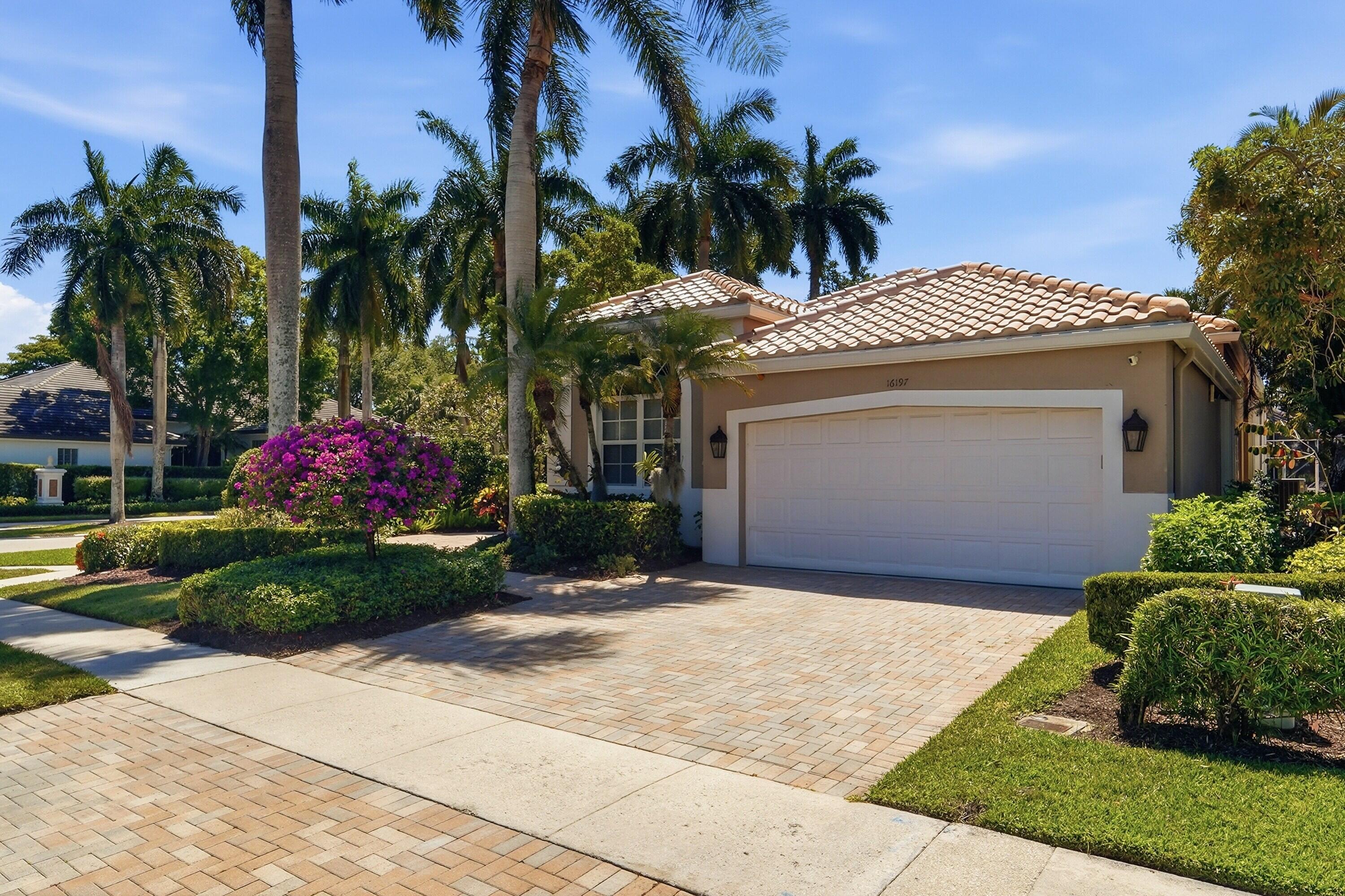 Foto de propiedad en 16197 Villa Vizcaya Place, Delray Beach, FL 33446 Delray Beach con MLS# 