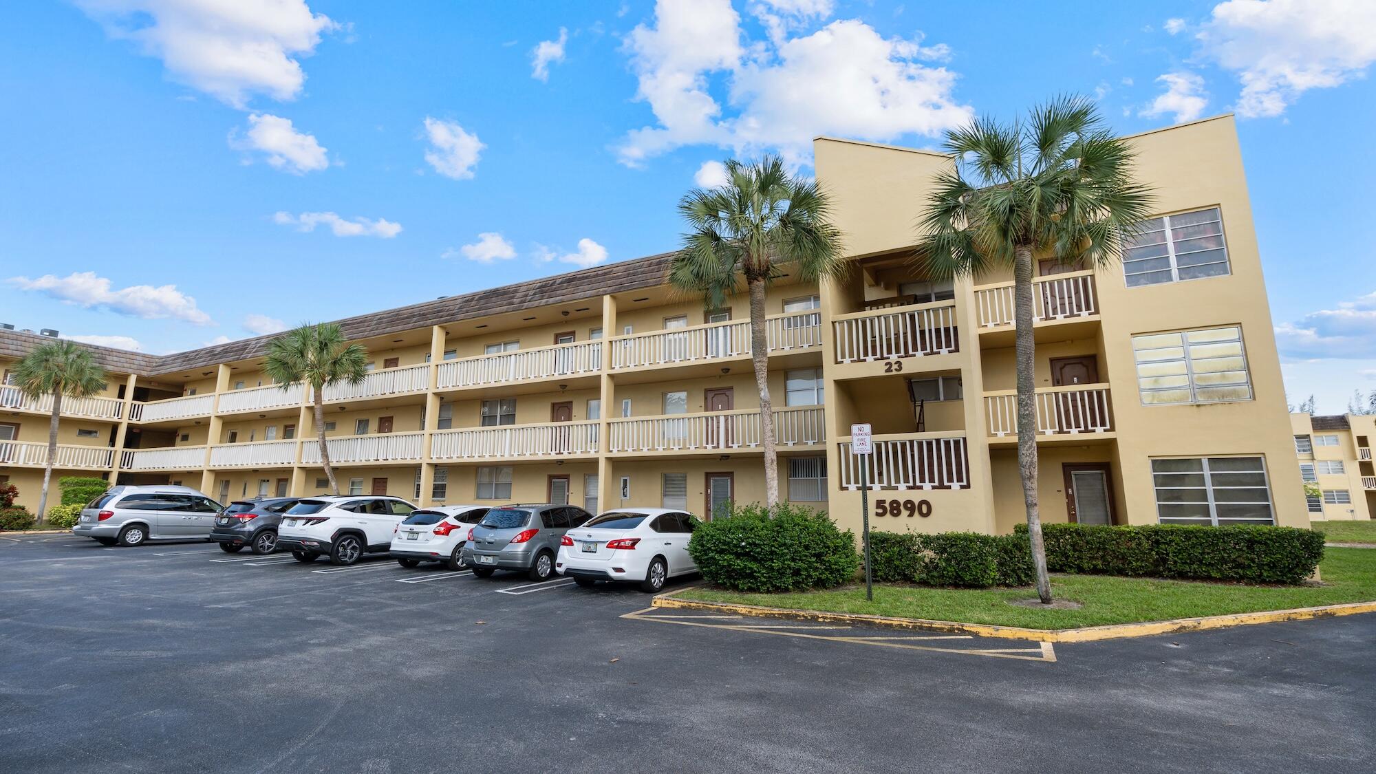 En Renta 5890 NW 64th Avenue 308, Tamarac, FL 33319, Tamarac, FL 33319