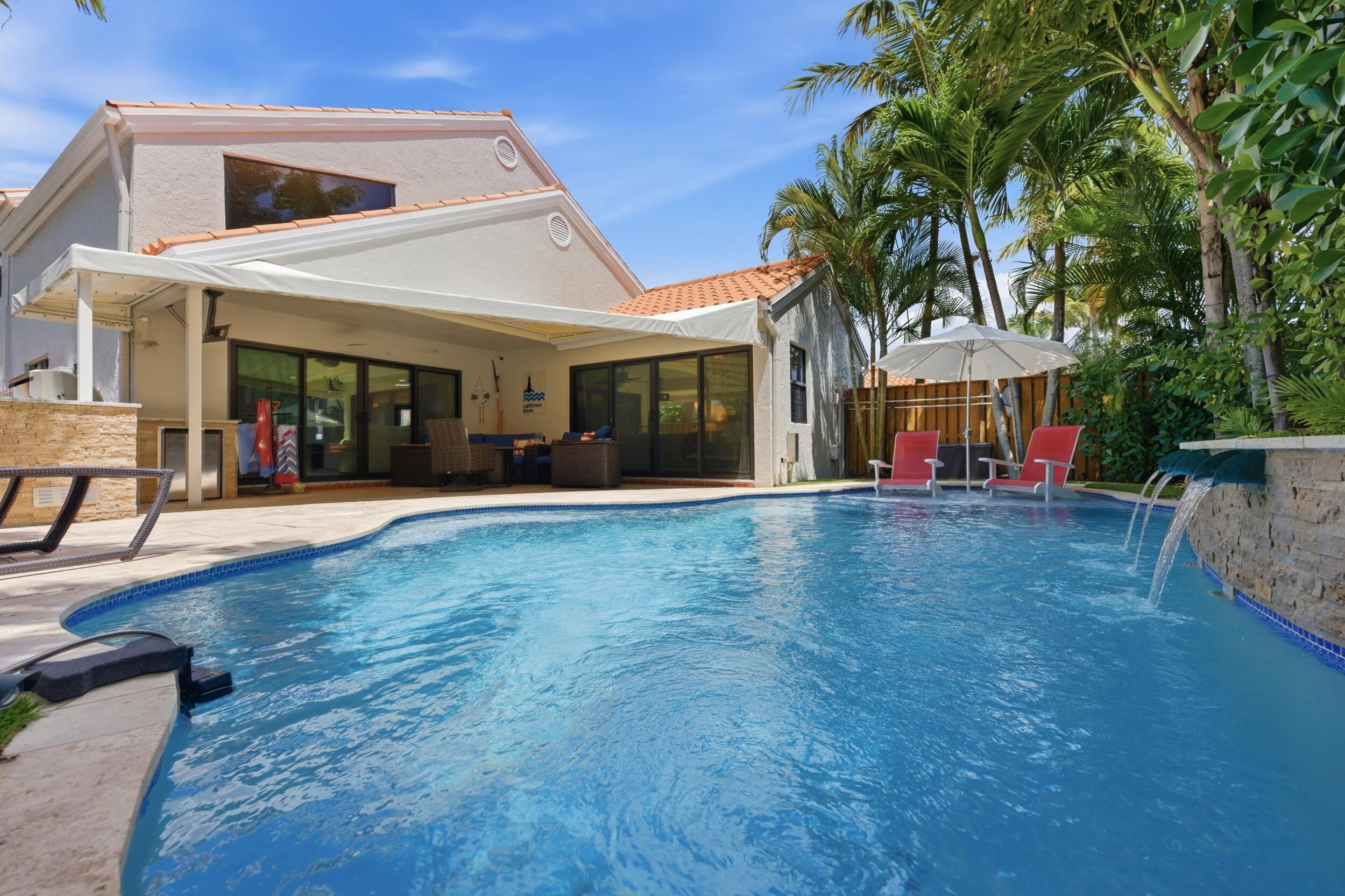 Foto de propiedad en 13140 Crisa Drive, Palm Beach Gardens, FL 33410 Palm Beach Gardens con MLS# 