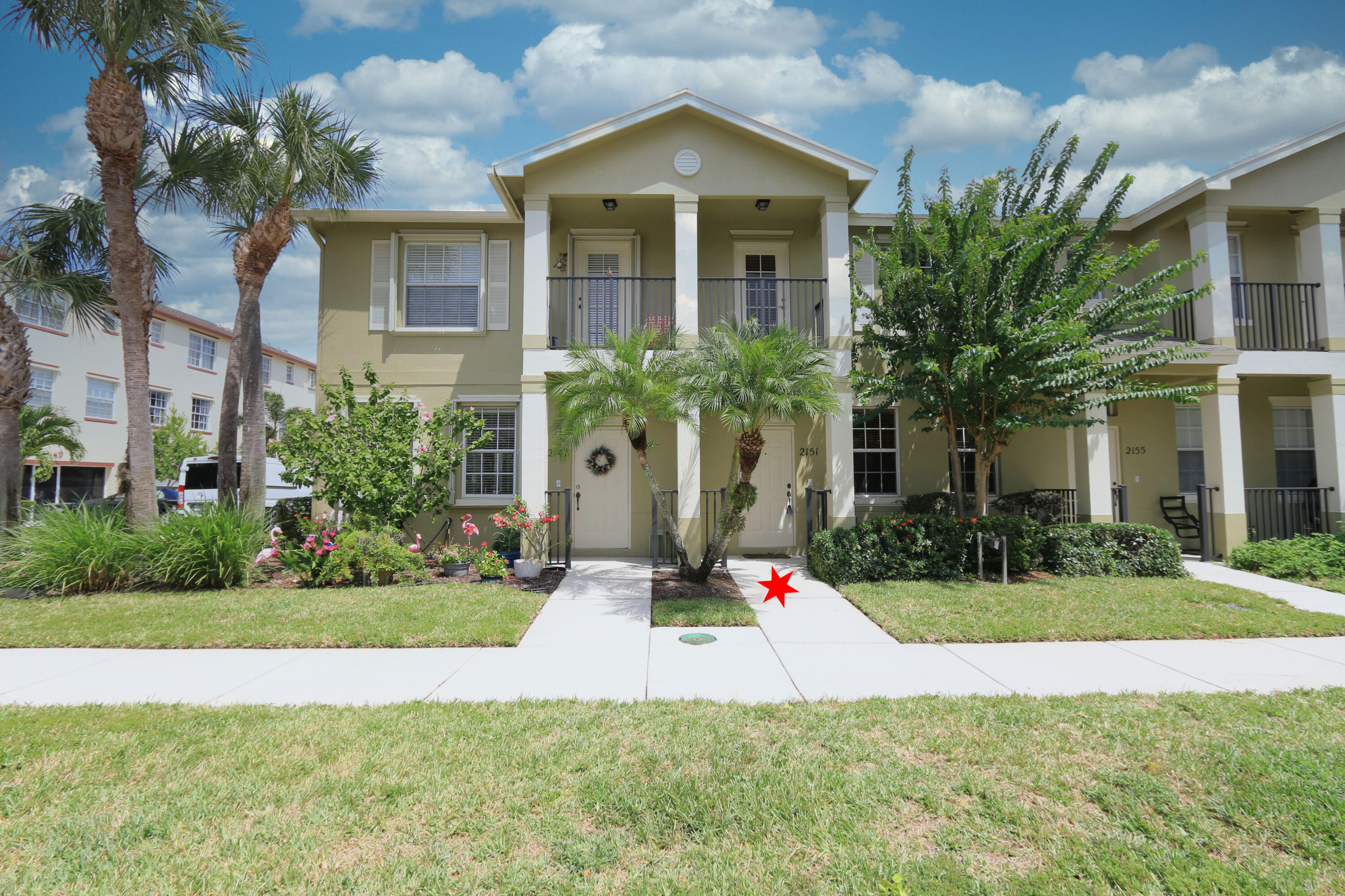 Foto de propiedad en 2151 SE Eatonville Drive, Port St. Lucie, FL 34952 Port St. Lucie con MLS# 