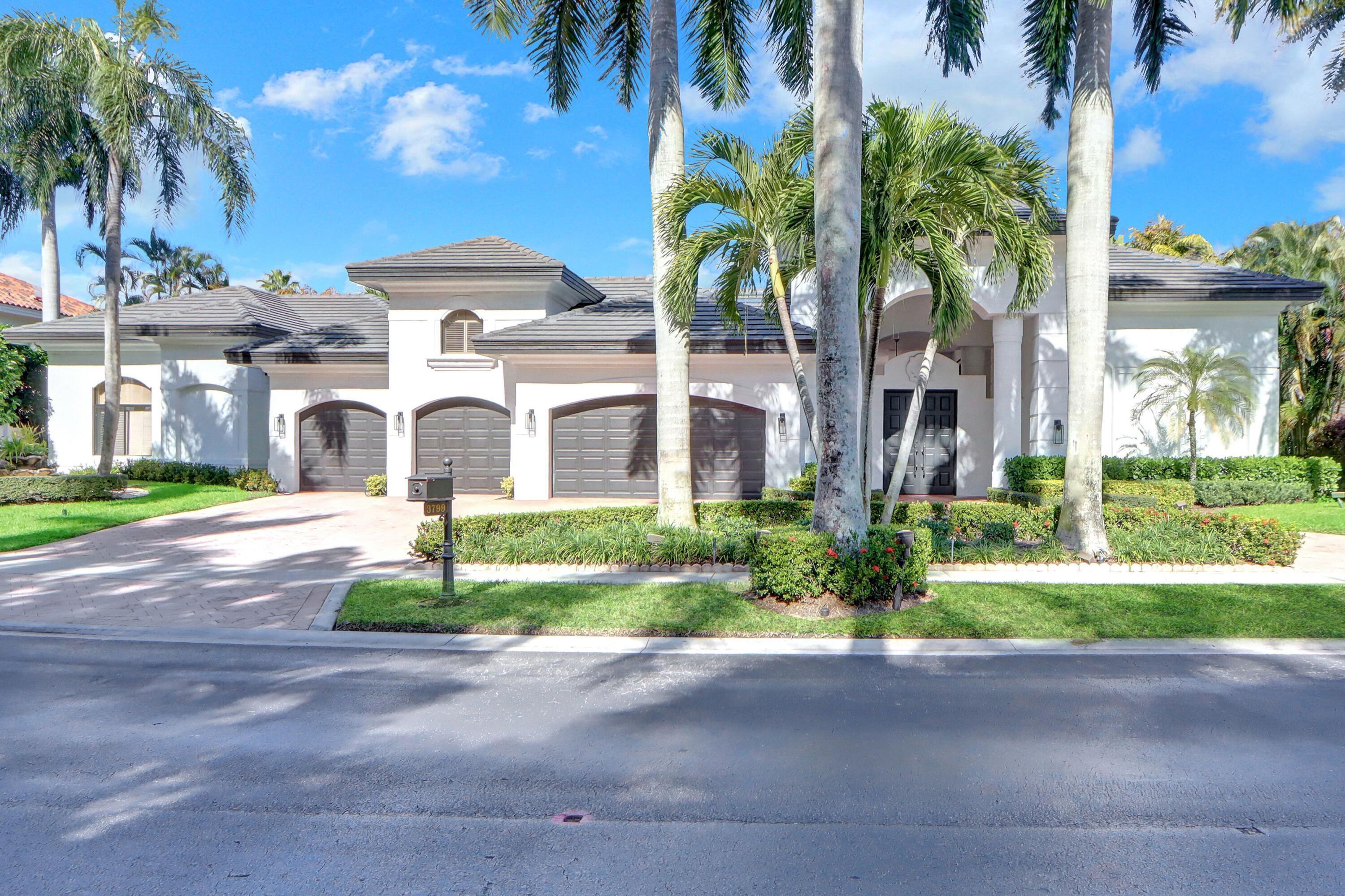 En Venta 3799 Coventry Lane, Boca Raton, FL 33496, Boca Raton, FL 33496