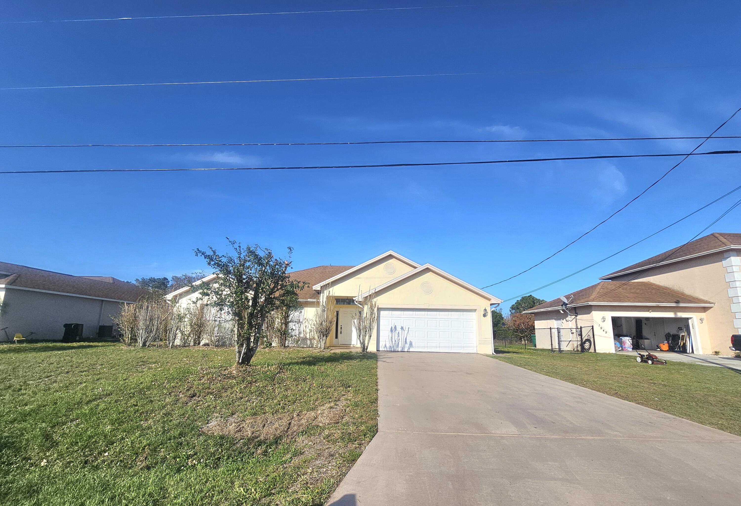 Alquilada 1941 SW Hampshire Lane, Port St. Lucie, FL 34953, Port St. Lucie, FL 34953