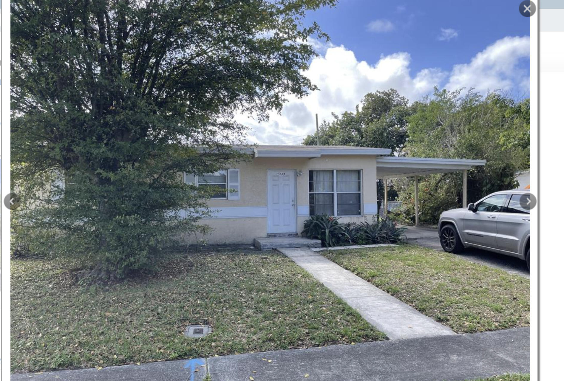 Foto de propiedad en 1328 Lee Street, Delray Beach, FL 33444 Delray Beach con MLS# 