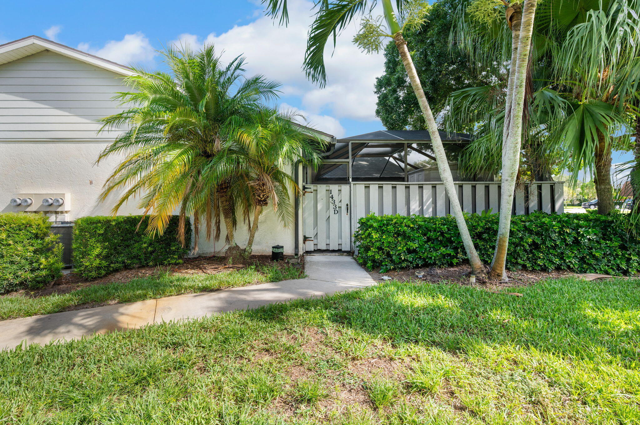Foto de propiedad en 1433 Captains Walk 18d, Fort Pierce, FL 34950 Fort Pierce con MLS# 