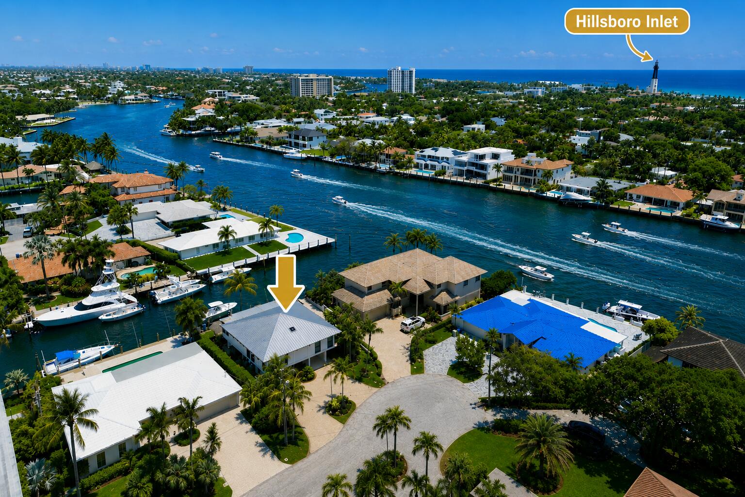 Vendido 2965 NE 19th Street, Pompano Beach, FL 33062, Pompano Beach, FL 33062
