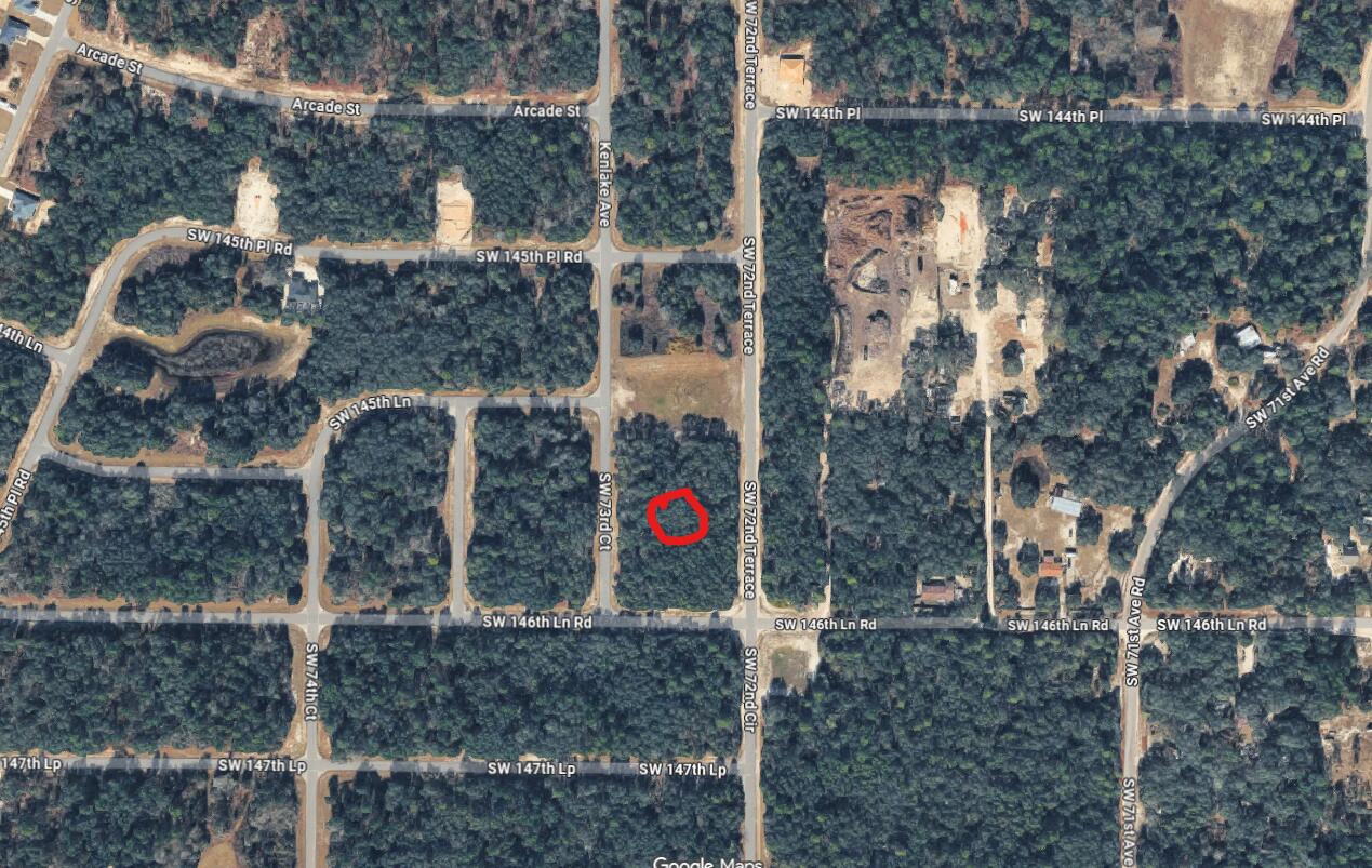 En Venta Tbd SW 146th Ln Road, Ocala, FL 34473, Ocala, FL 34473