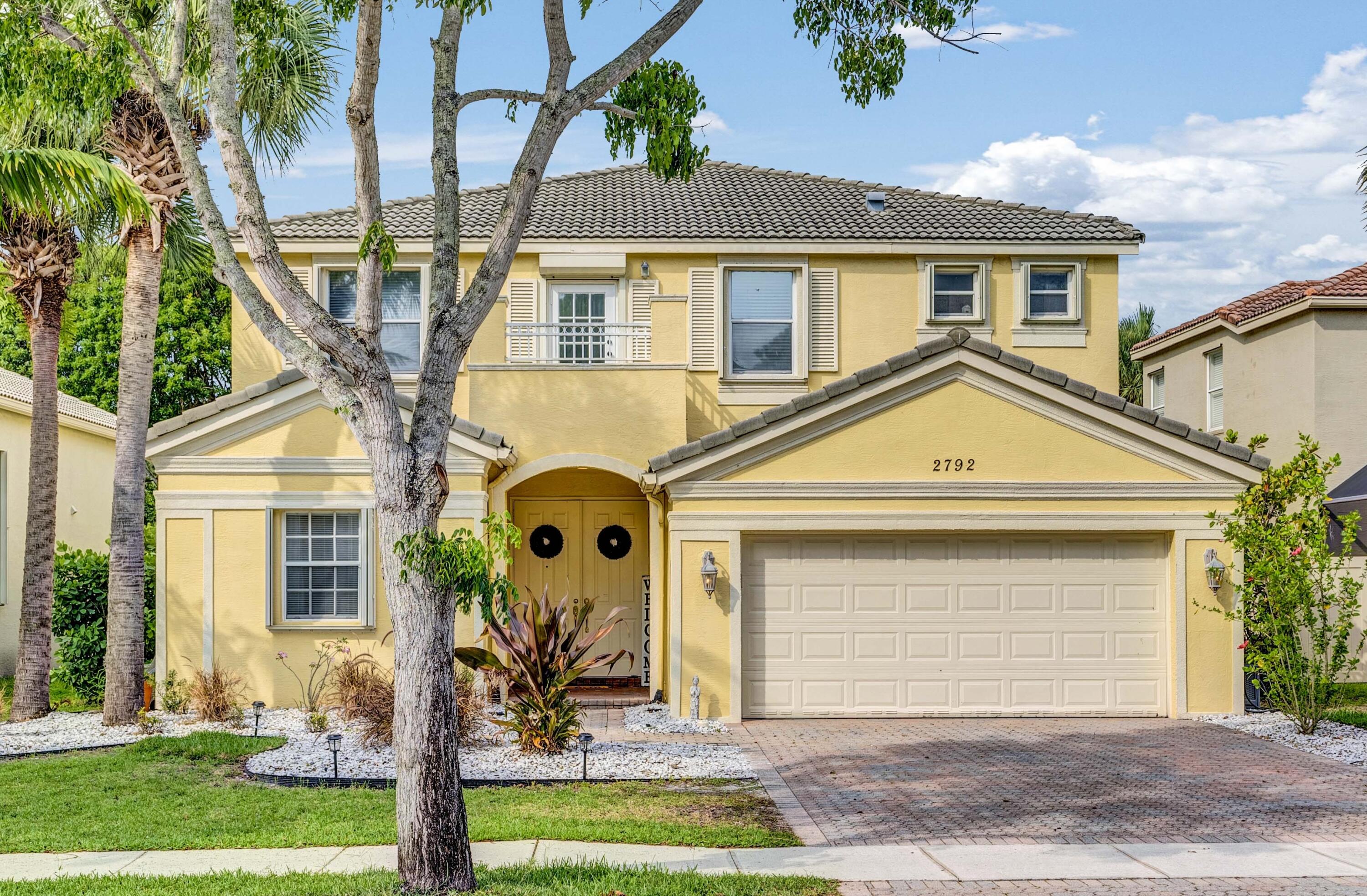 Foto de propiedad en 2792 Shaughnessy Drive, Wellington, FL 33414 Wellington con MLS# 