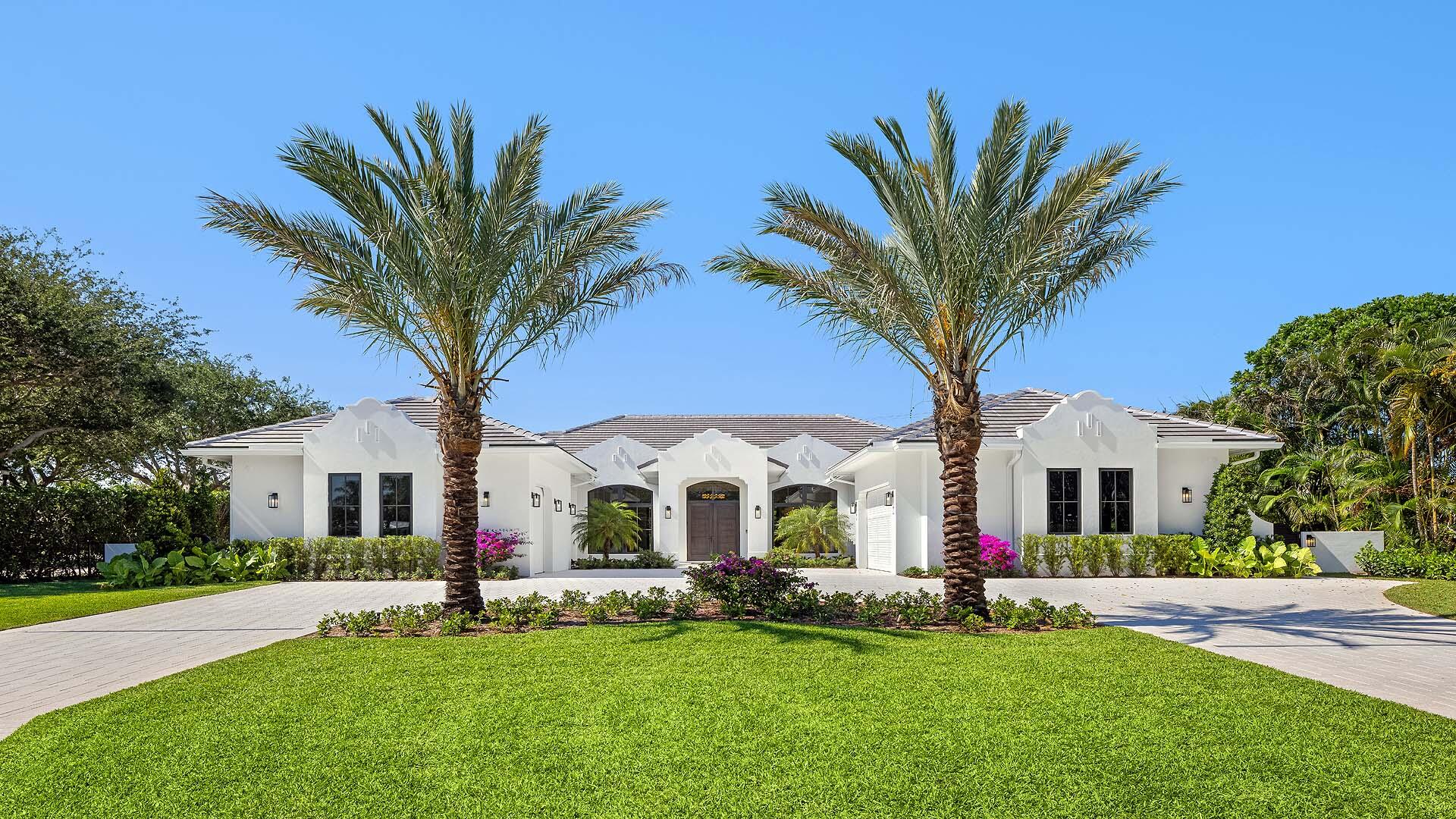 Foto de propiedad en 2775 Ave Au Soleil, Gulf Stream, FL 33483 Gulf Stream con MLS# 