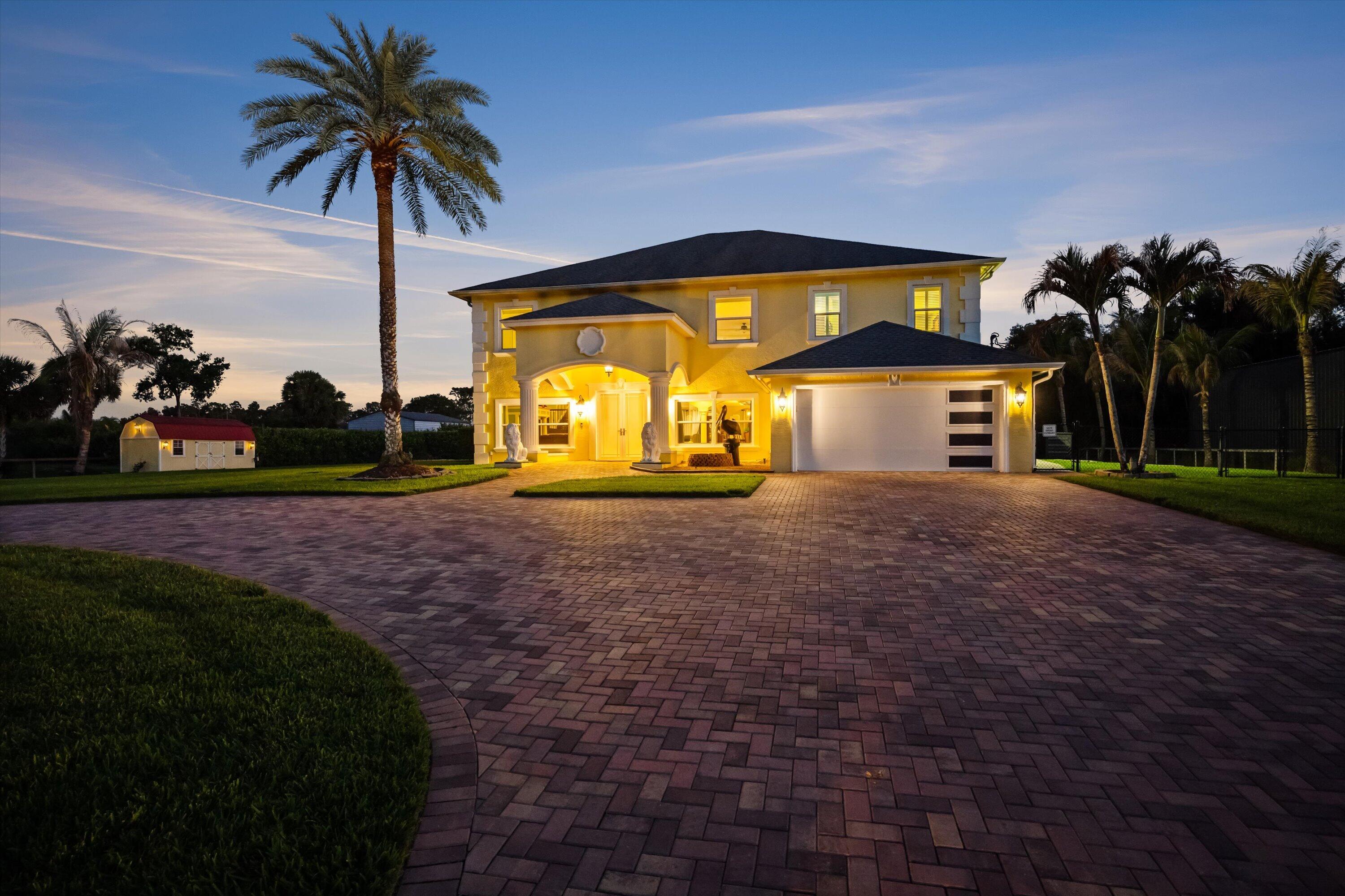 Vendido 17948 N 33rd Rd Road N, The Acreage, FL 33470, The Acreage, FL 33470