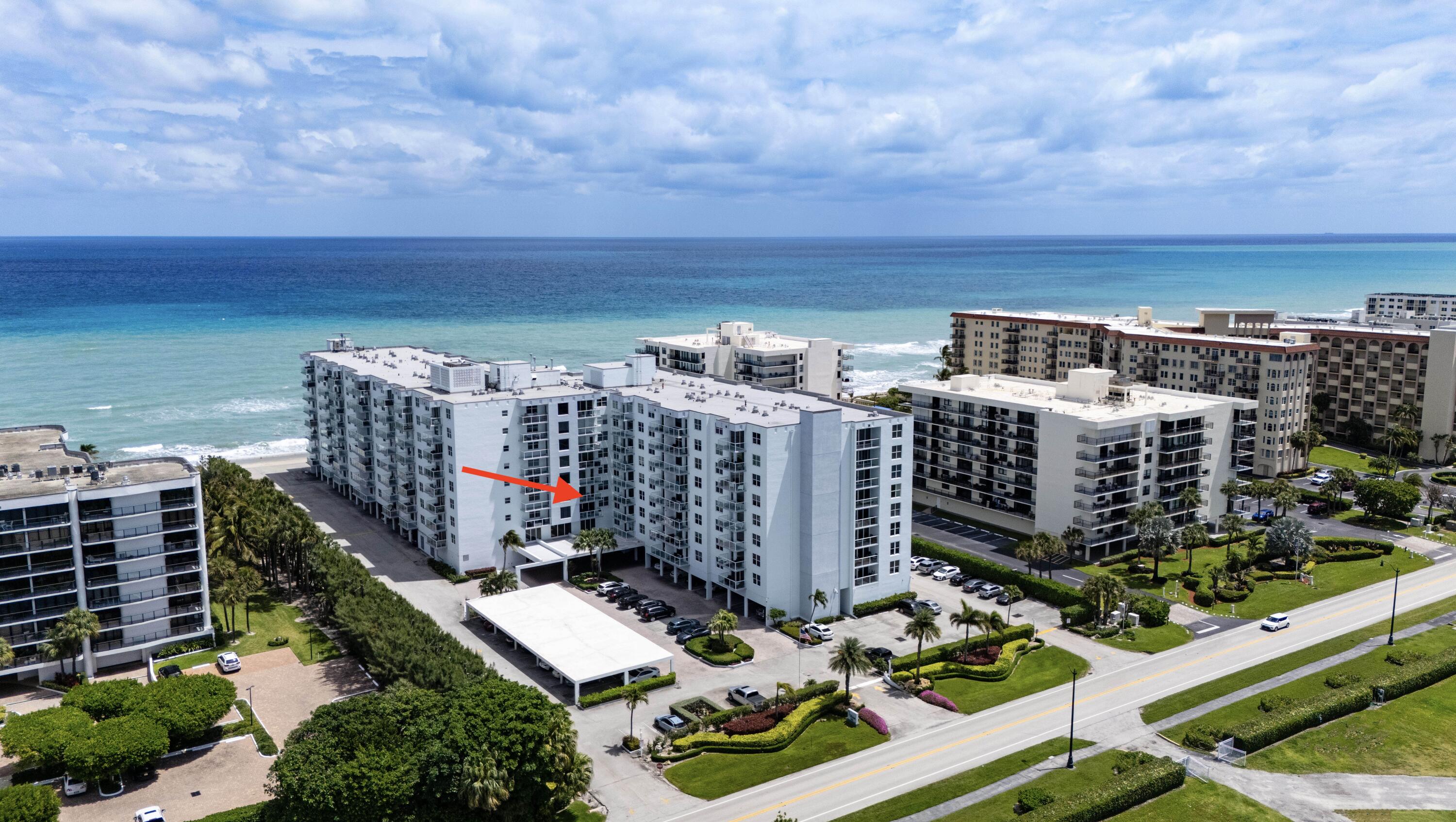 Foto de propiedad en 3450 S Ocean Boulevard 327, Palm Beach, FL 33480 Palm Beach con MLS# 