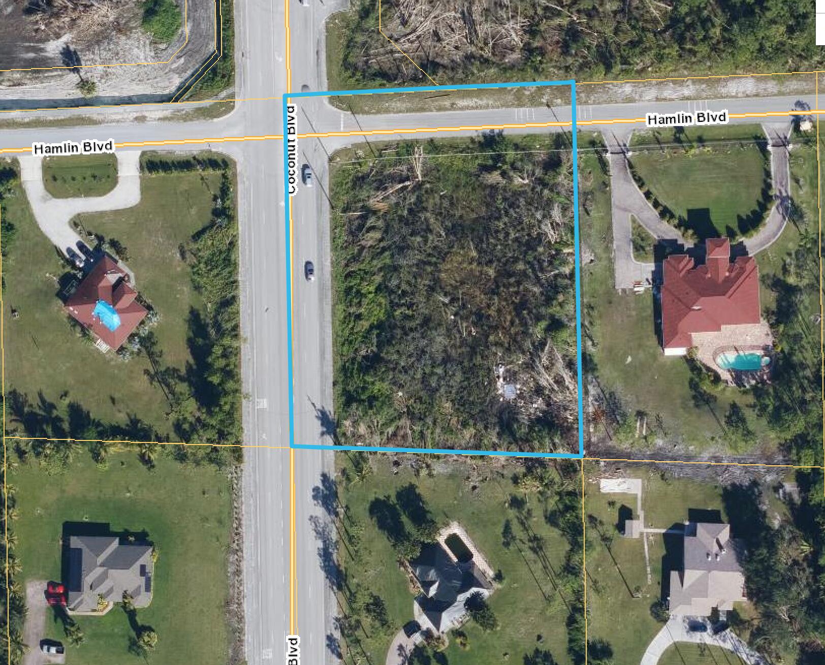 Foto de propiedad en 0000 Hamlin Blvd, FL 33412  con MLS# 