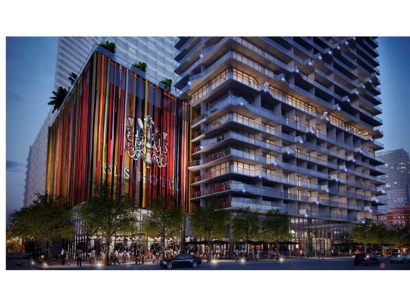 Foto de propiedad en 1300 S Miami Avenue 3708, Miami, FL 33130 Miami con MLS# 