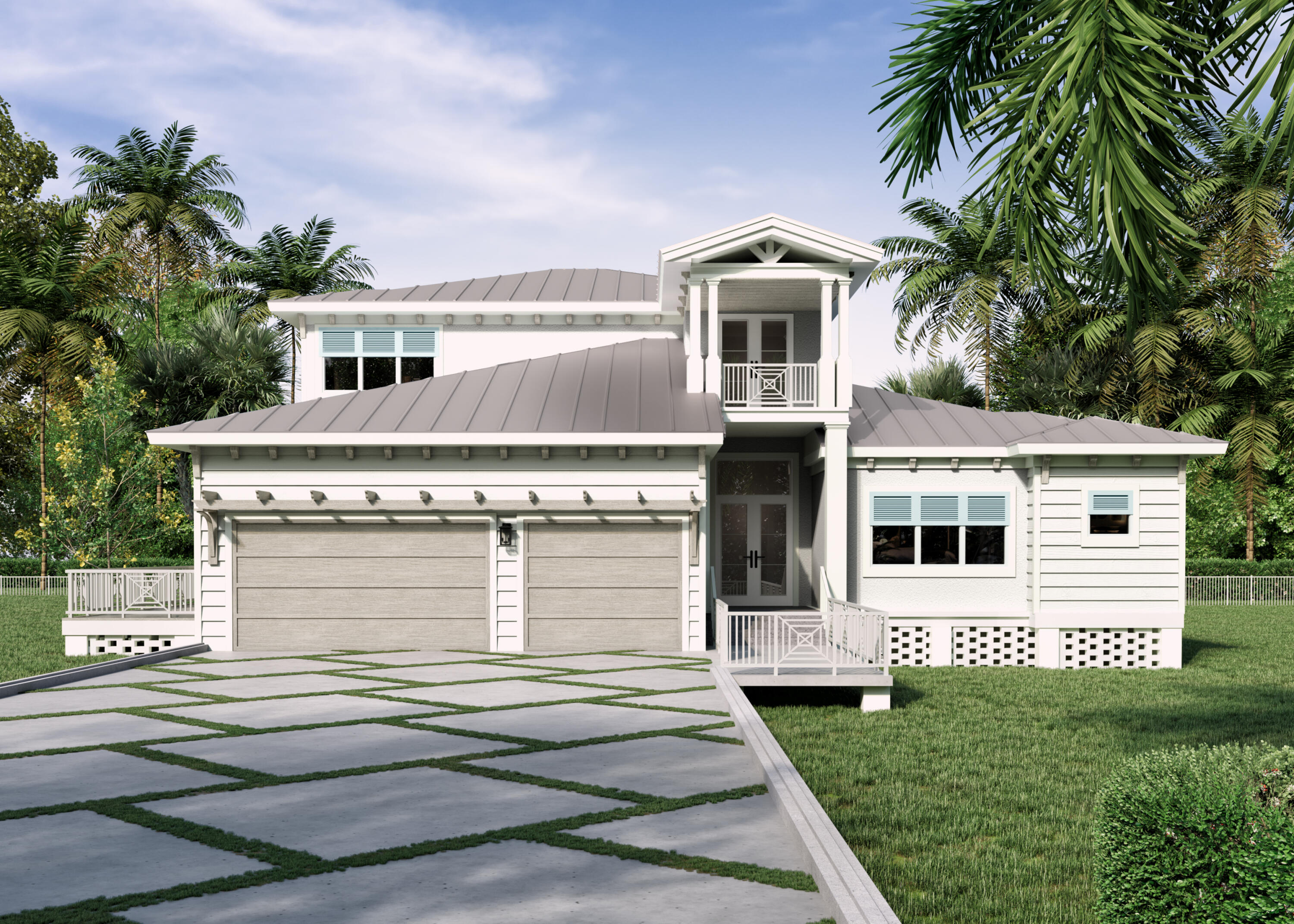 Foto de propiedad en 7741 SE Loblolly Bay Drive, Hobe Sound, FL 33455 Hobe Sound con MLS# 