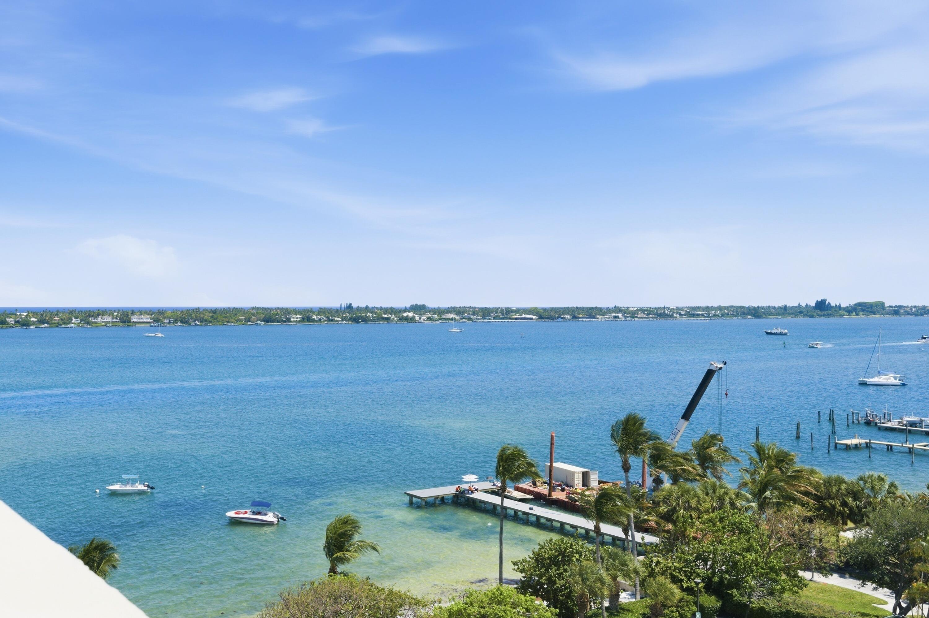 Foto de propiedad en 5600 N Flagler Drive Unit 910, West Palm Beach, FL 33407 West Palm Beach con MLS# 