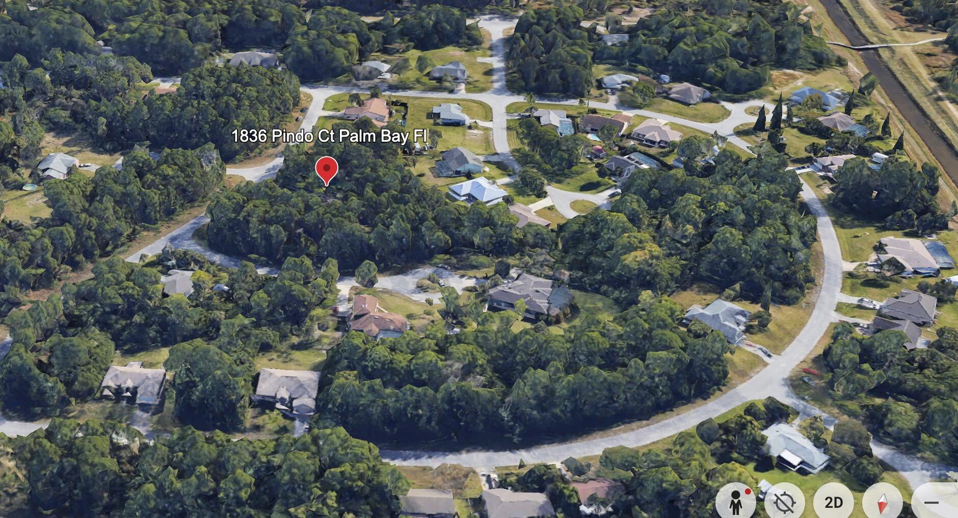 En Venta 1836 Pindo Court NW, Palm Bay, FL 32909, Palm Bay, FL 32909