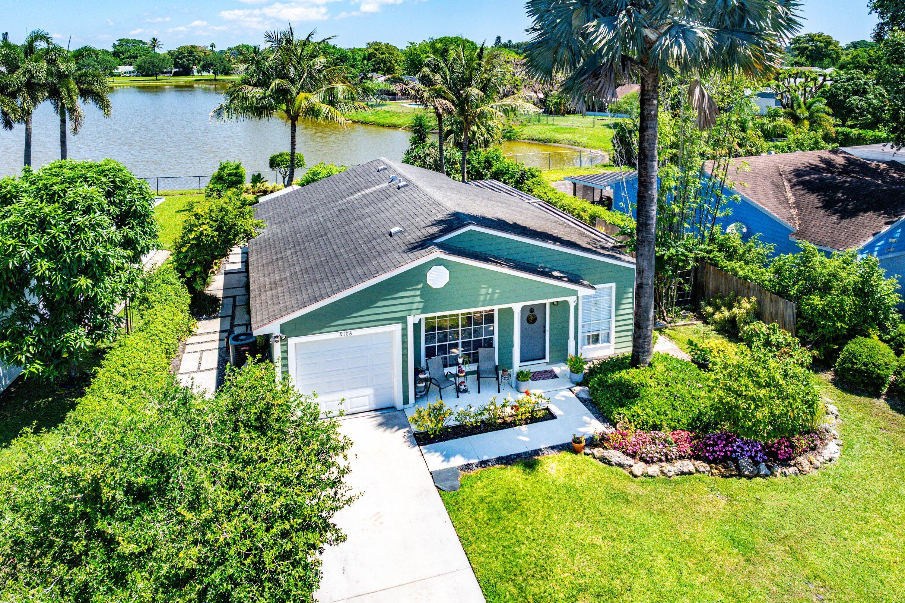 Vendido 9108 Chrysanthemum Drive, Boynton Beach, FL 33472, Boynton Beach, FL 33472