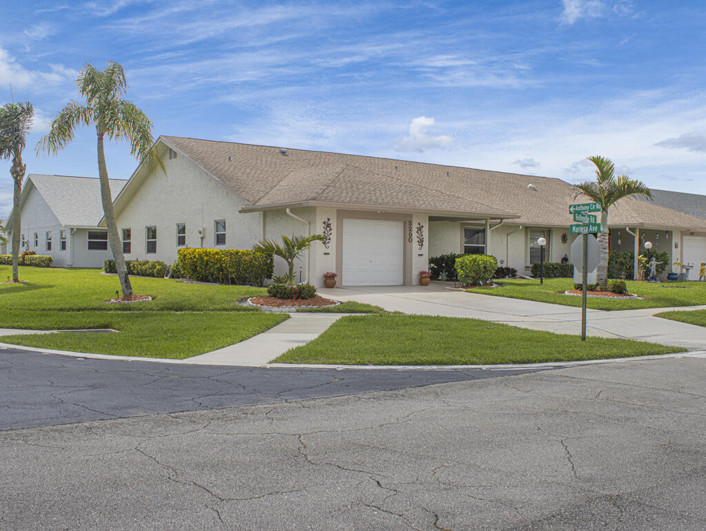 Foto de propiedad en 3290 Belleville Road 3290, West Palm Beach, FL 33417 West Palm Beach con MLS# 