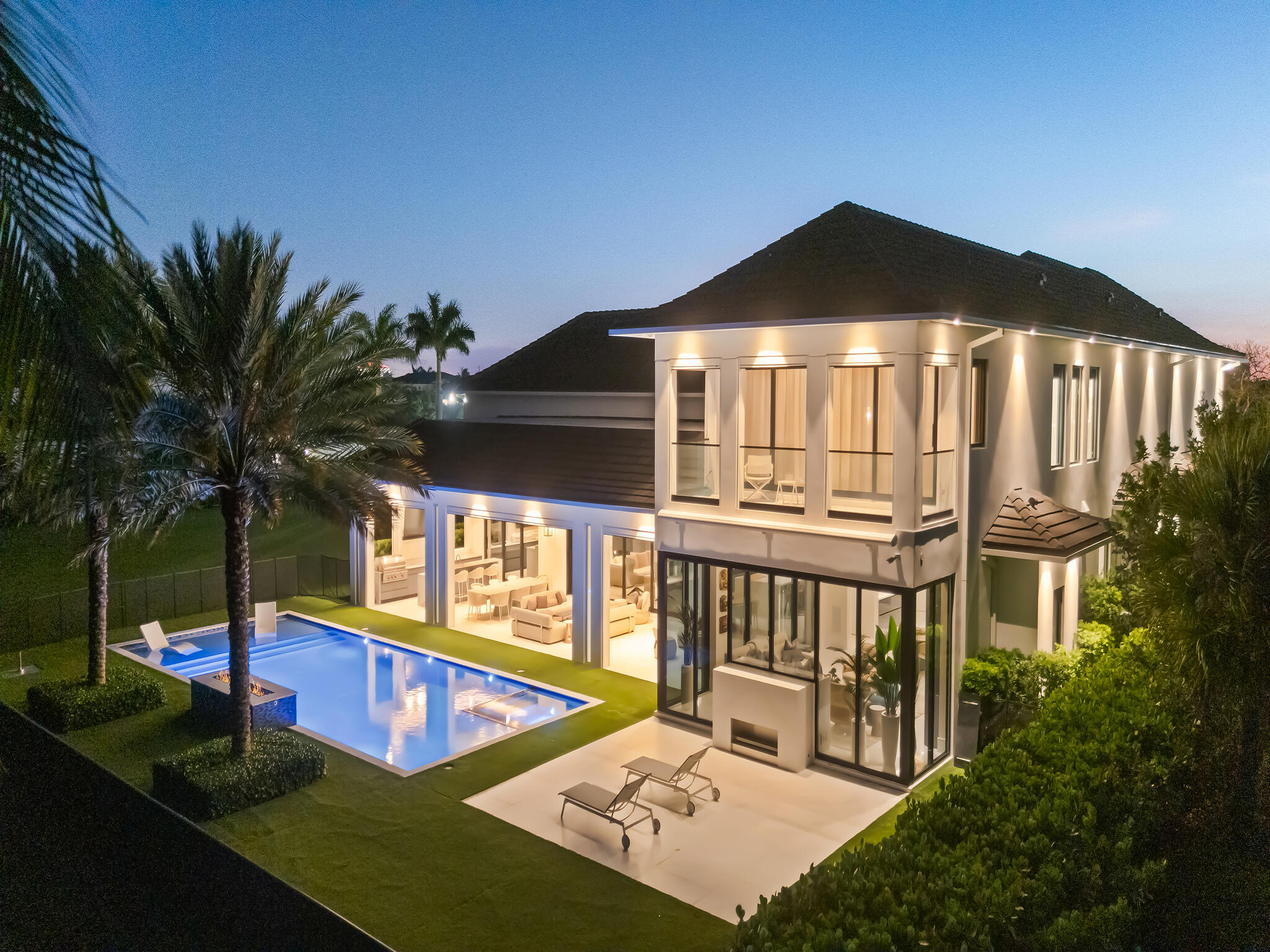 Foto de propiedad en 3916 Country Club Lane, Fort Lauderdale, FL 33308 Fort Lauderdale con MLS# 