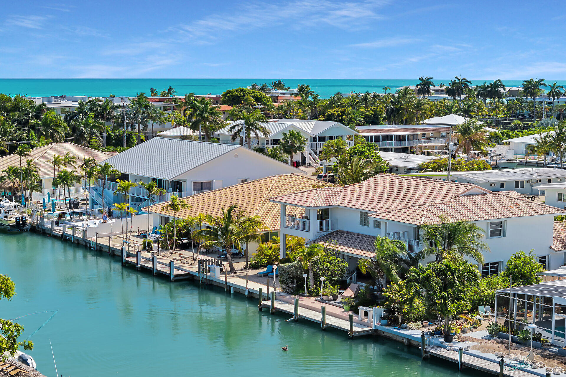 Foto de propiedad en 180 9th Street, Key Colony Beach, FL 33051 Key Colony Beach con MLS# 