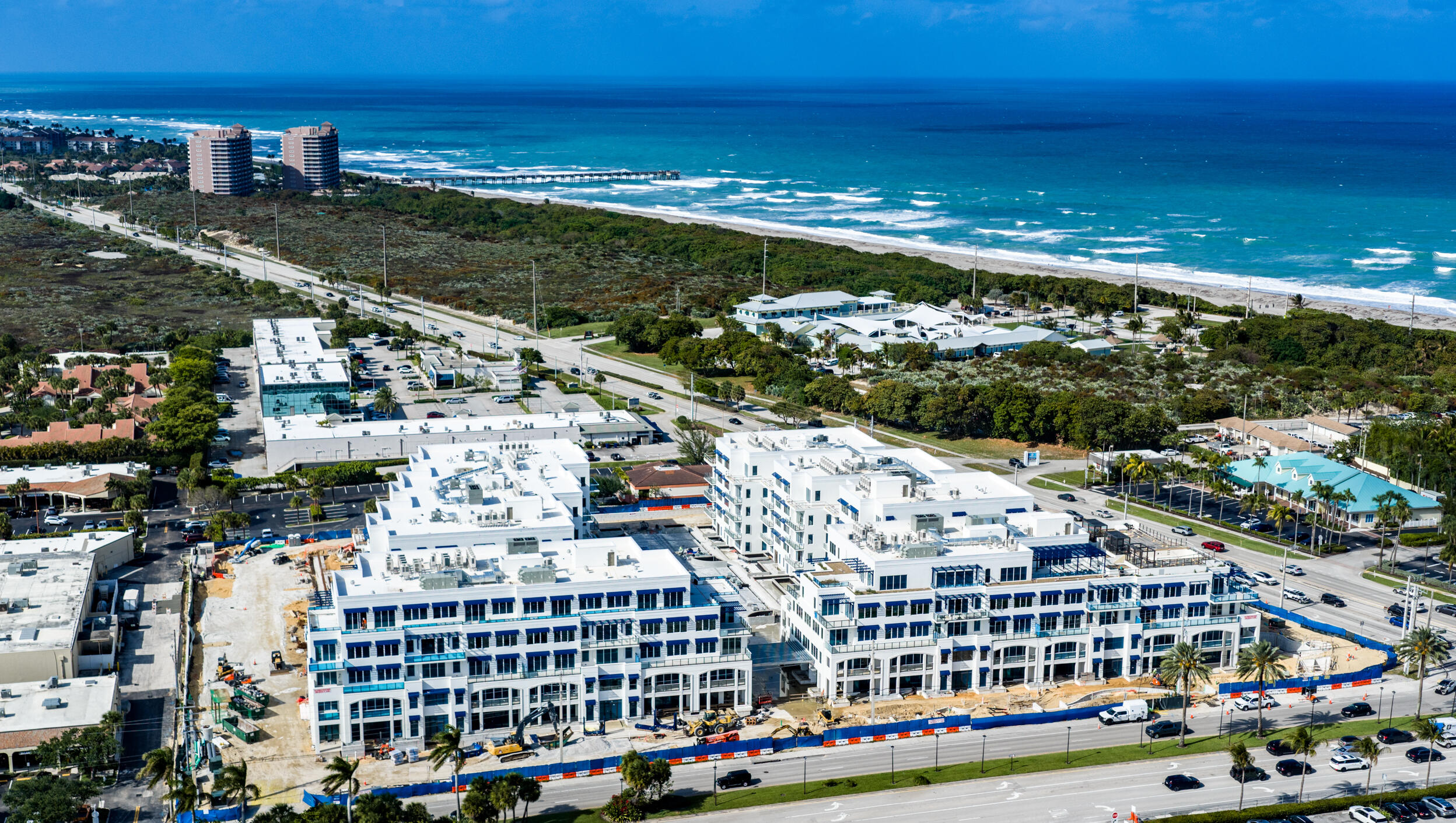 Foto de propiedad en 1011 Us Highway 1 D201, Juno Beach, FL 33408 Juno Beach con MLS# 