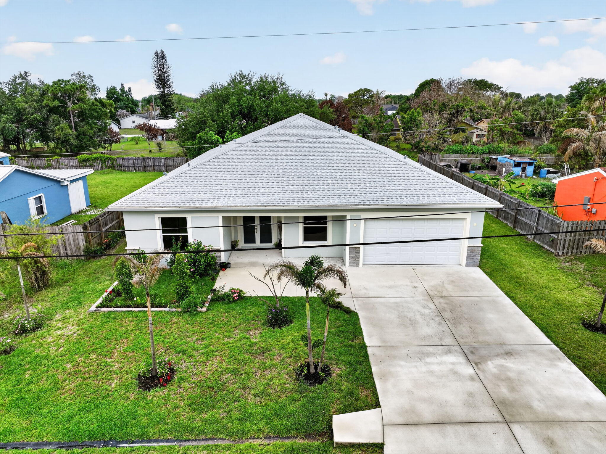 Foto de propiedad en 1974 SW Idaho Lane, Port St. Lucie, FL 34953 Port St. Lucie con MLS# 