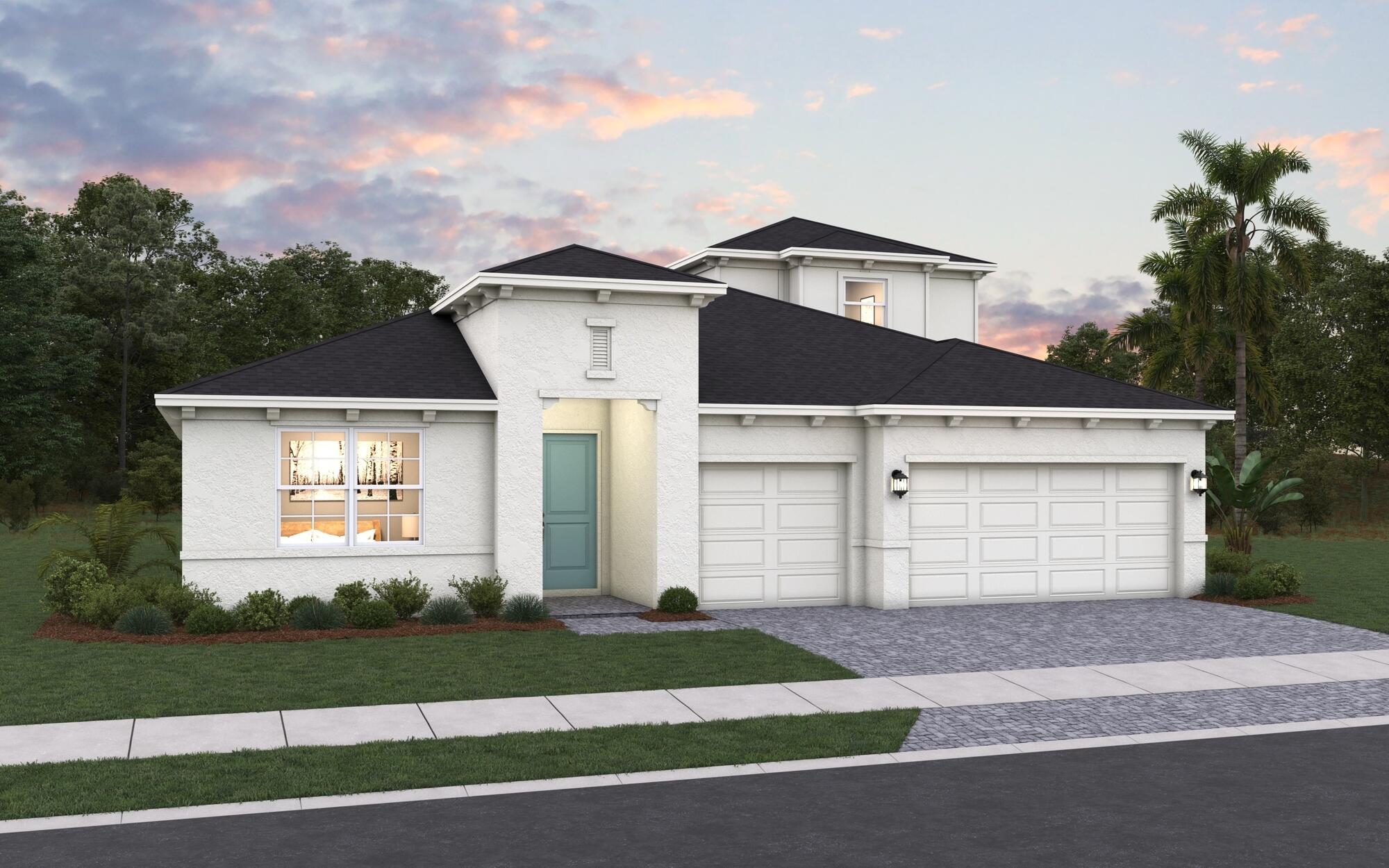 Foto de propiedad en 10732 NW Suncrest Lp, Port St. Lucie, FL 34987 Port St. Lucie con MLS# 