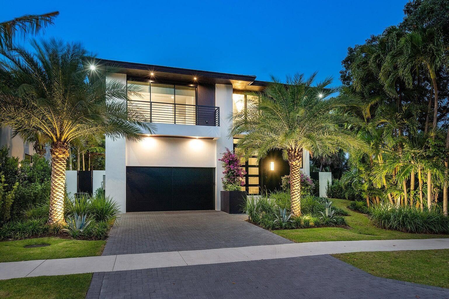 Foto de propiedad en 775 W Park Dr Drive W, Boca Raton, FL 33432 Boca Raton con MLS# 