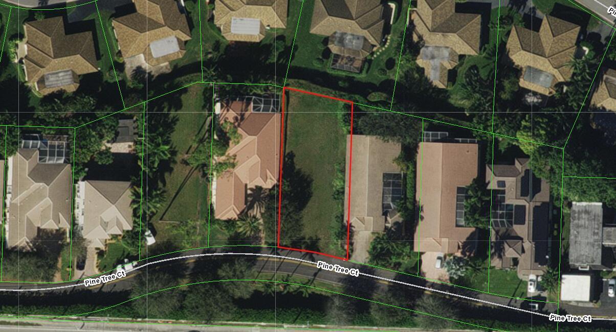Foto de propiedad en 437 Pine Tree Court, Atlantis, FL 33462 Atlantis con MLS# 
