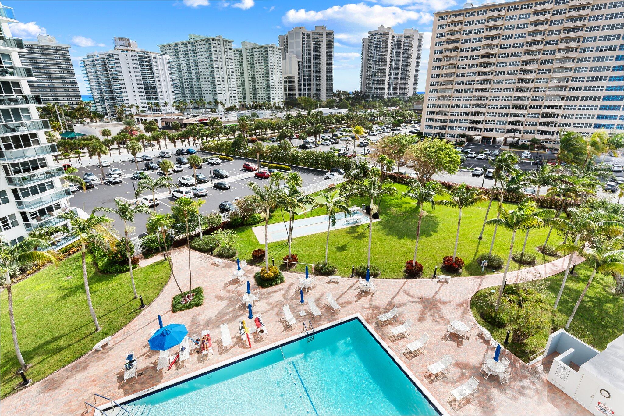 Foto de propiedad en 3300 NE 36th Street 721, Fort Lauderdale, FL 33308 Fort Lauderdale con MLS# 