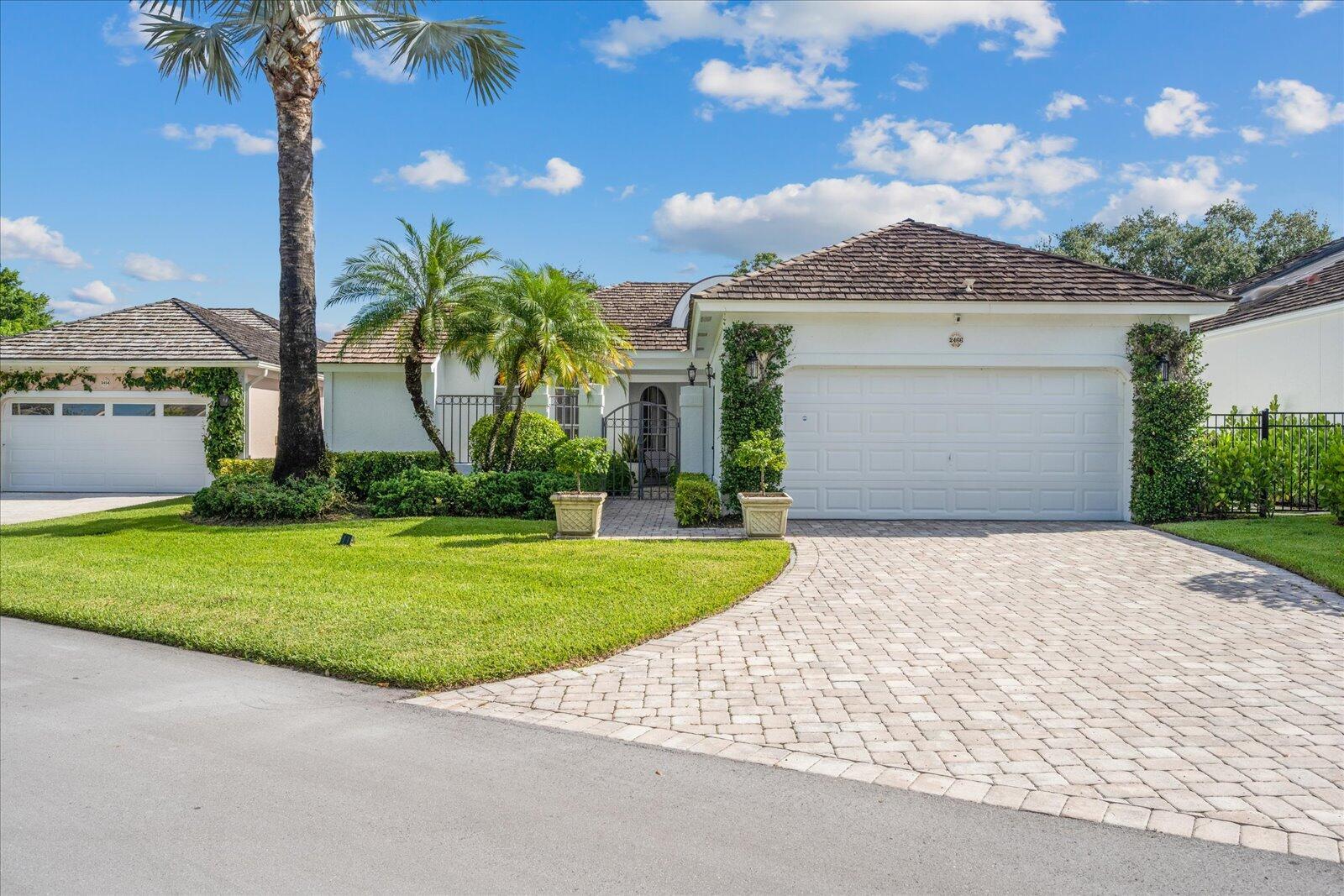 Foto de propiedad en 2466 Muir Circle, Wellington, FL 33414 Wellington con MLS# 