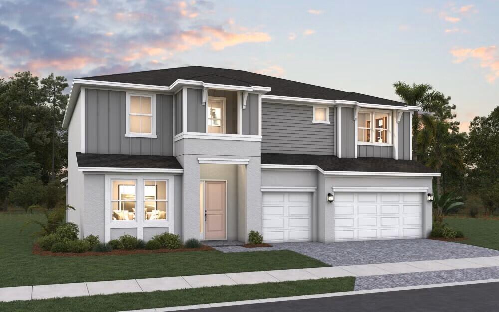 Foto de propiedad en 10733 NW Suncrest Lp, Port St. Lucie, FL 34987 Port St. Lucie con MLS# 