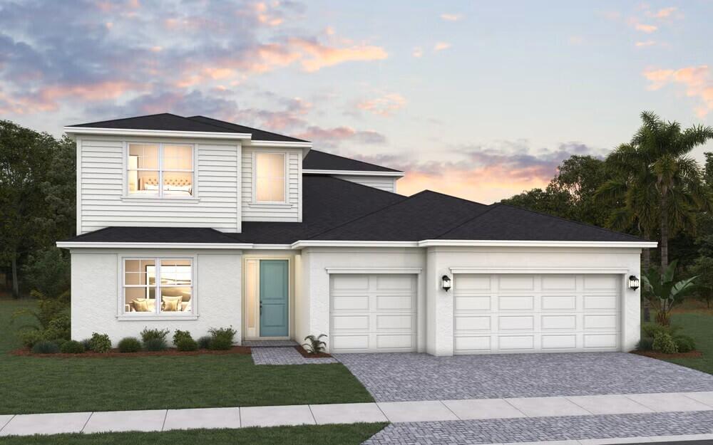Foto de propiedad en 10700 NW Suncrest Loop, Port St. Lucie, FL 34987 Port St. Lucie con MLS# 
