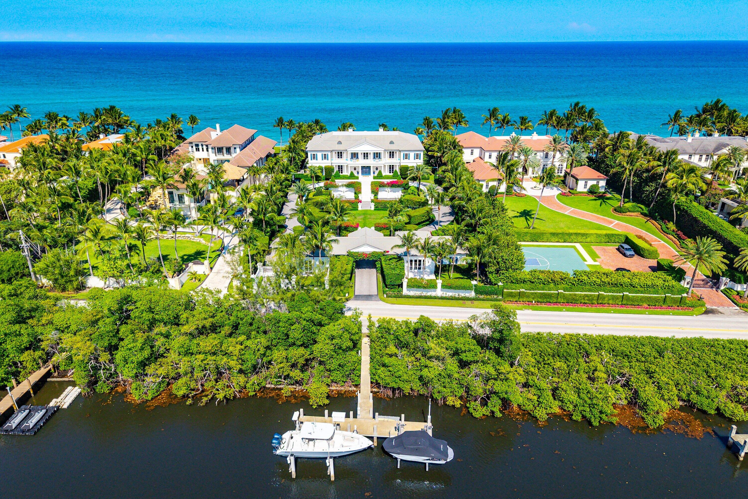 Foto de propiedad en 640 S Ocean Boulevard, Manalapan, FL 33462 Manalapan con MLS# 