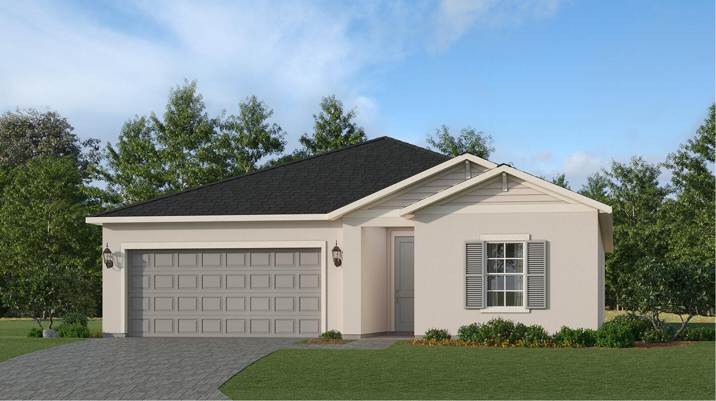 Foto de propiedad en 2973 Spanish Cedar Place, Fort Pierce, FL 34946 Fort Pierce con MLS# 