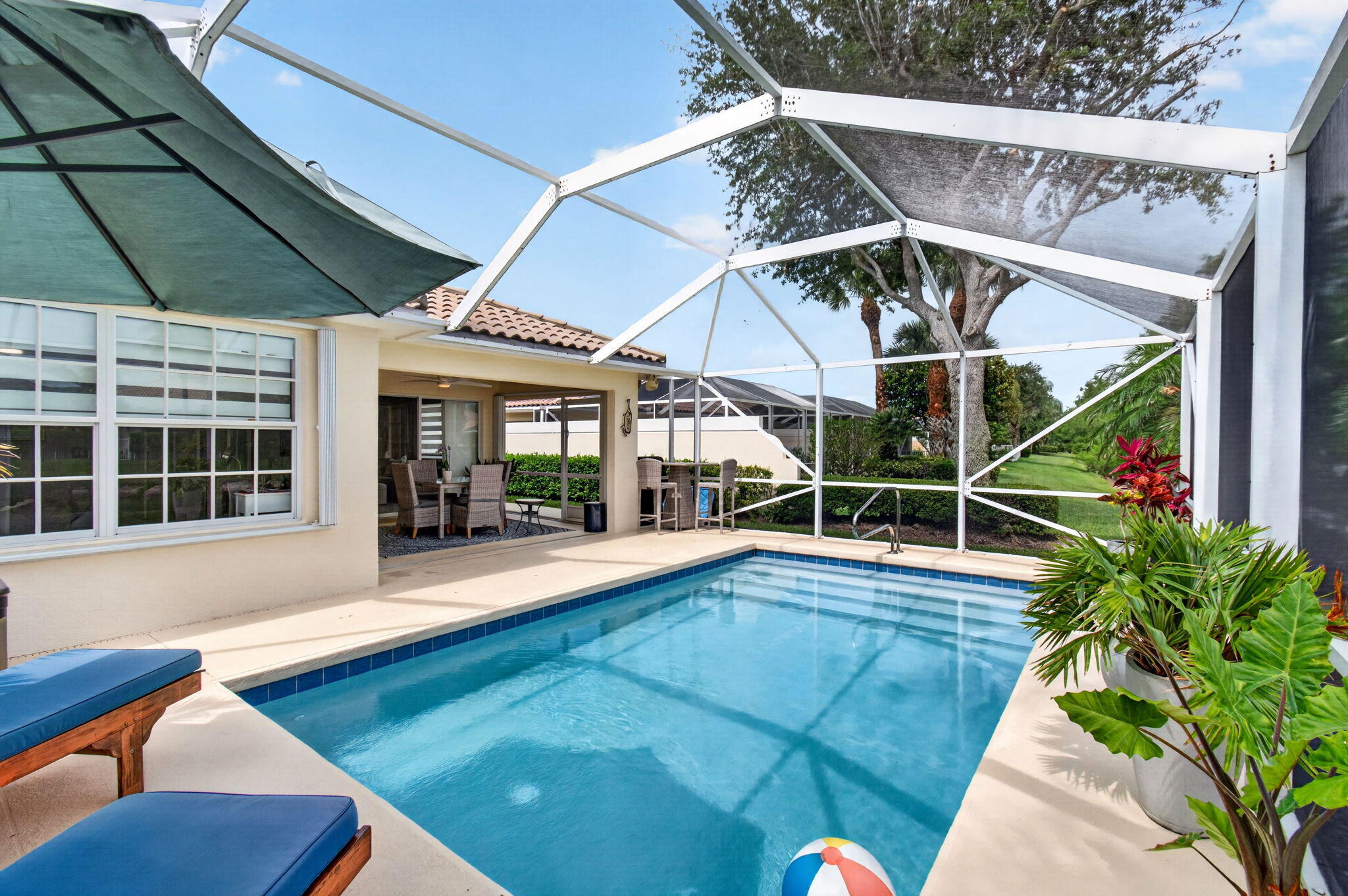 Foto de propiedad en 3023 Verdmont Lane, Wellington, FL 33414 Wellington con MLS# 