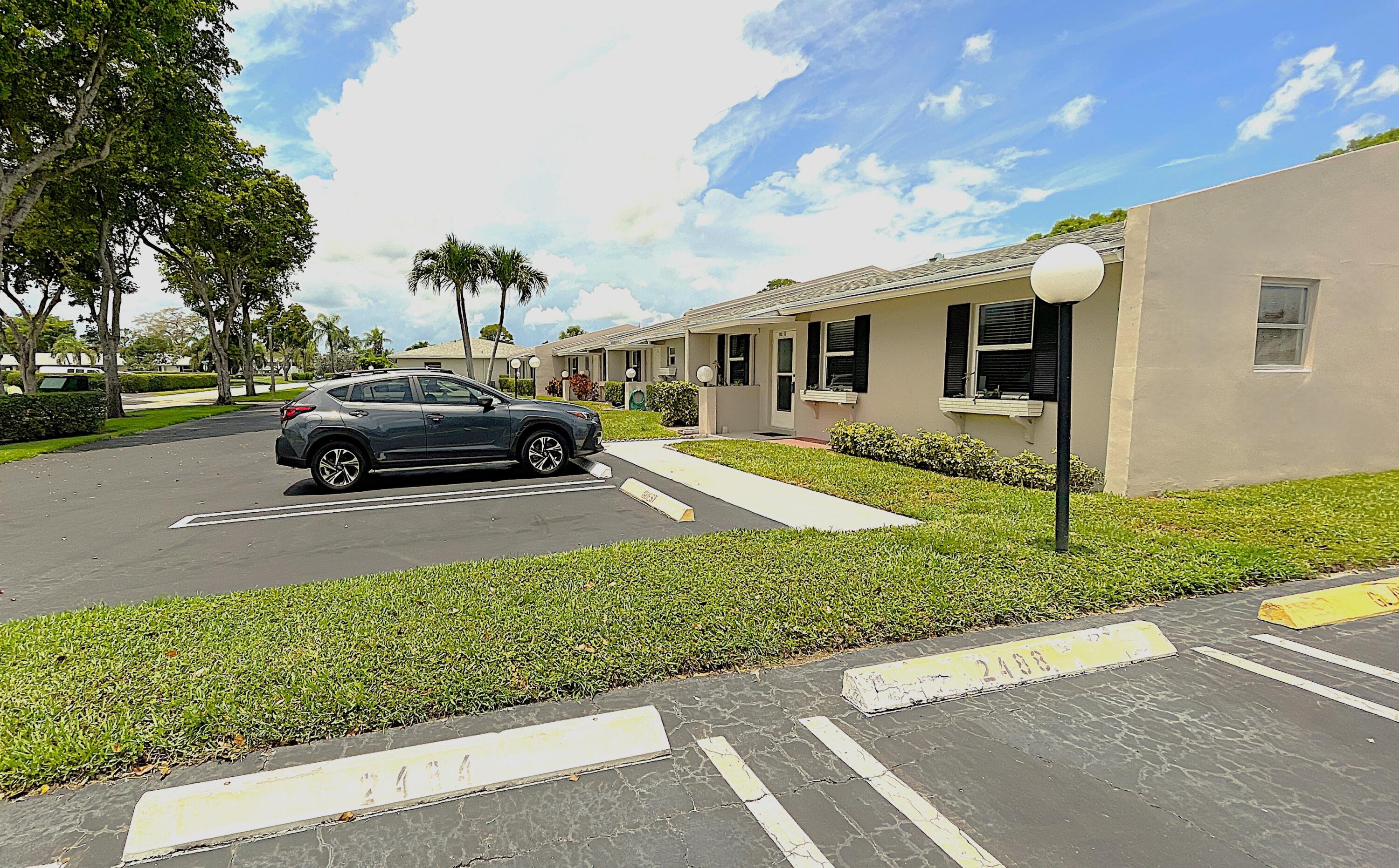 Foto de propiedad en 2431 Del Aire Boulevard 115-d, Delray Beach, FL 33445 Delray Beach con MLS# 