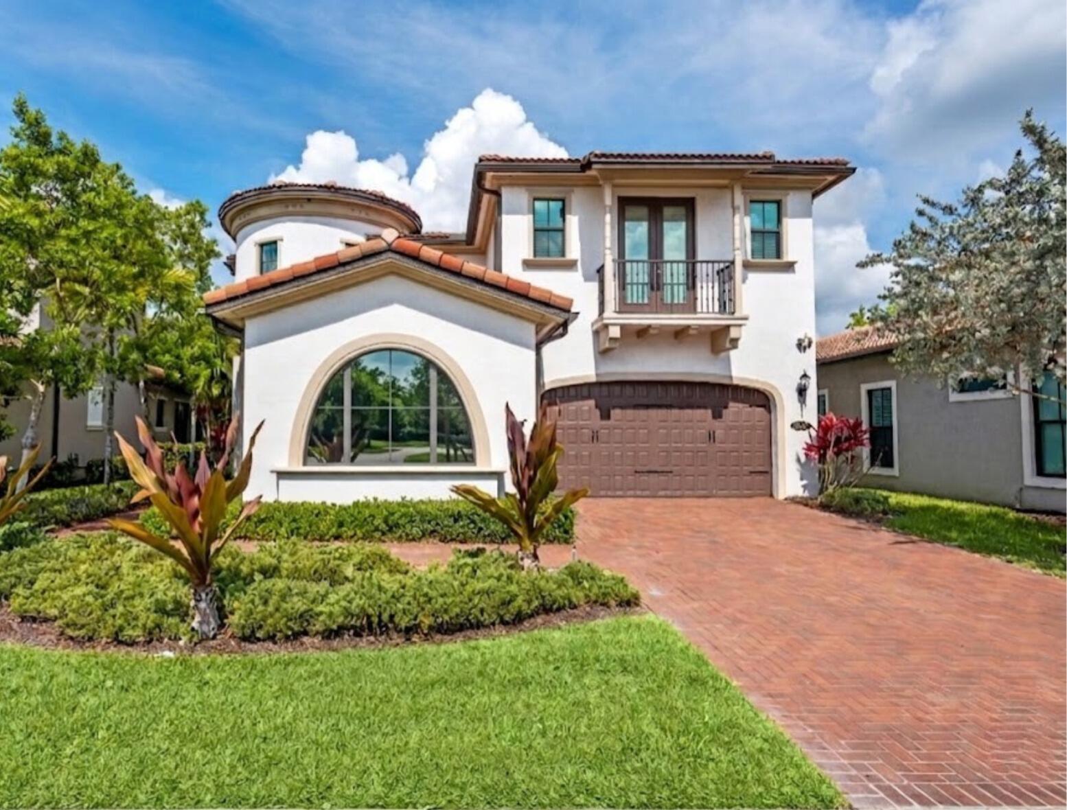 Foto de propiedad en 8845 Watercrest Circle W, Parkland, FL 33076 Parkland con MLS# 