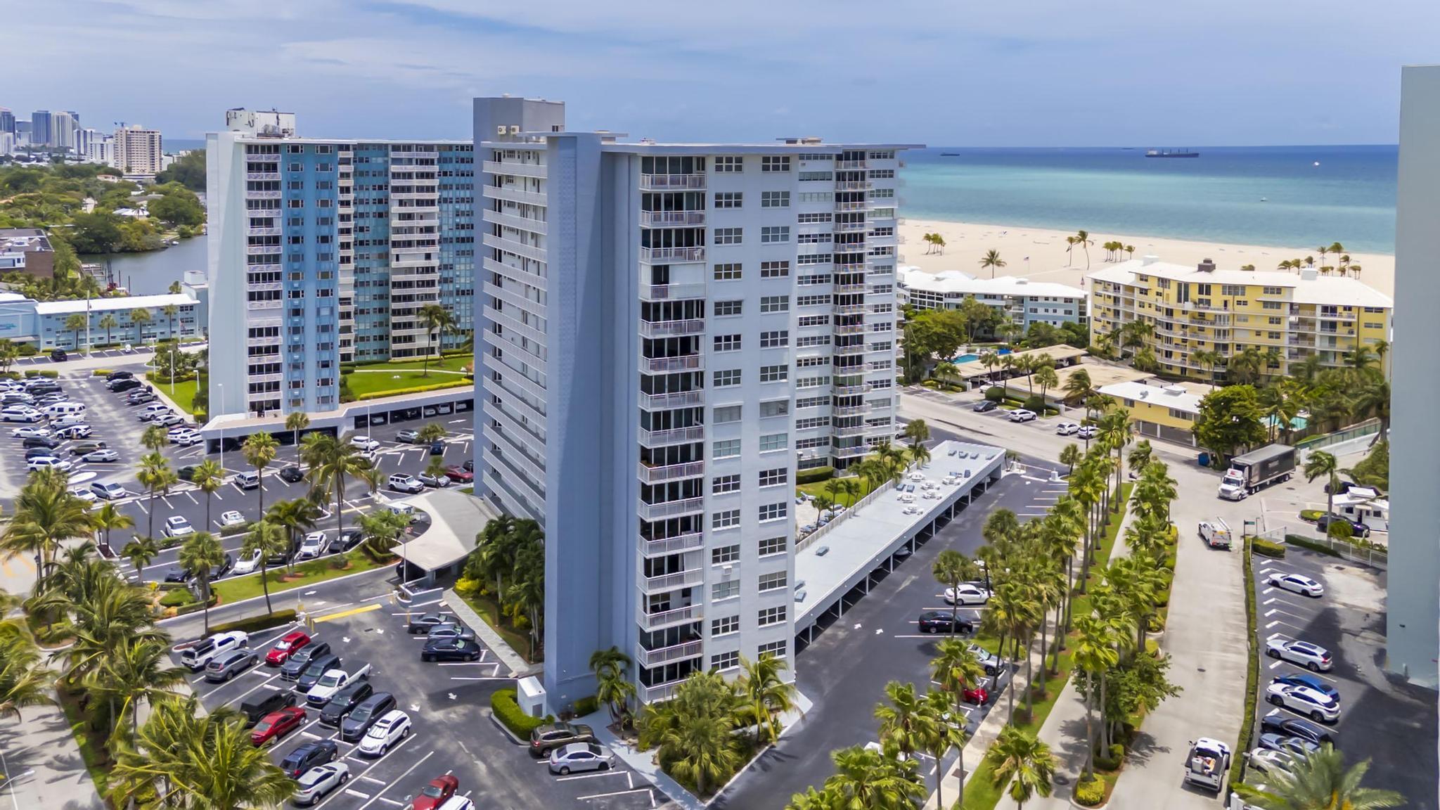 Foto de propiedad en 1920 S Ocean Drive 1009, Fort Lauderdale, FL 33316 Fort Lauderdale con MLS# 